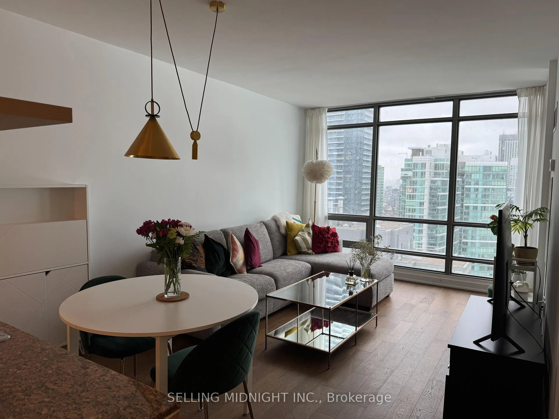 Photo 24 of Unit 3609, 5 Mariner Terrace, Toronto, Waterfront Communities — HOMEH