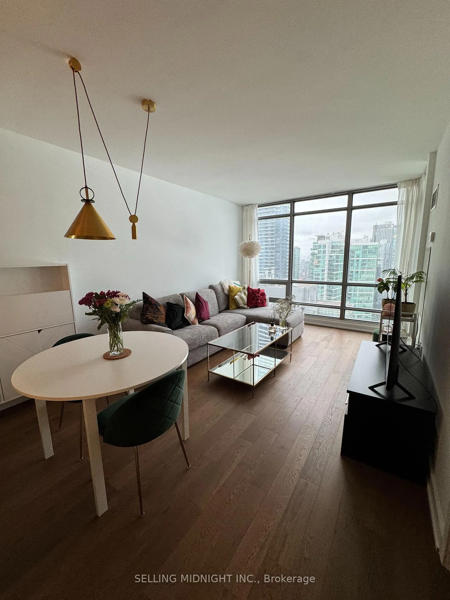 Photo 25 of Unit 3609, 5 Mariner Terrace, Toronto, Waterfront Communities — HOMEH