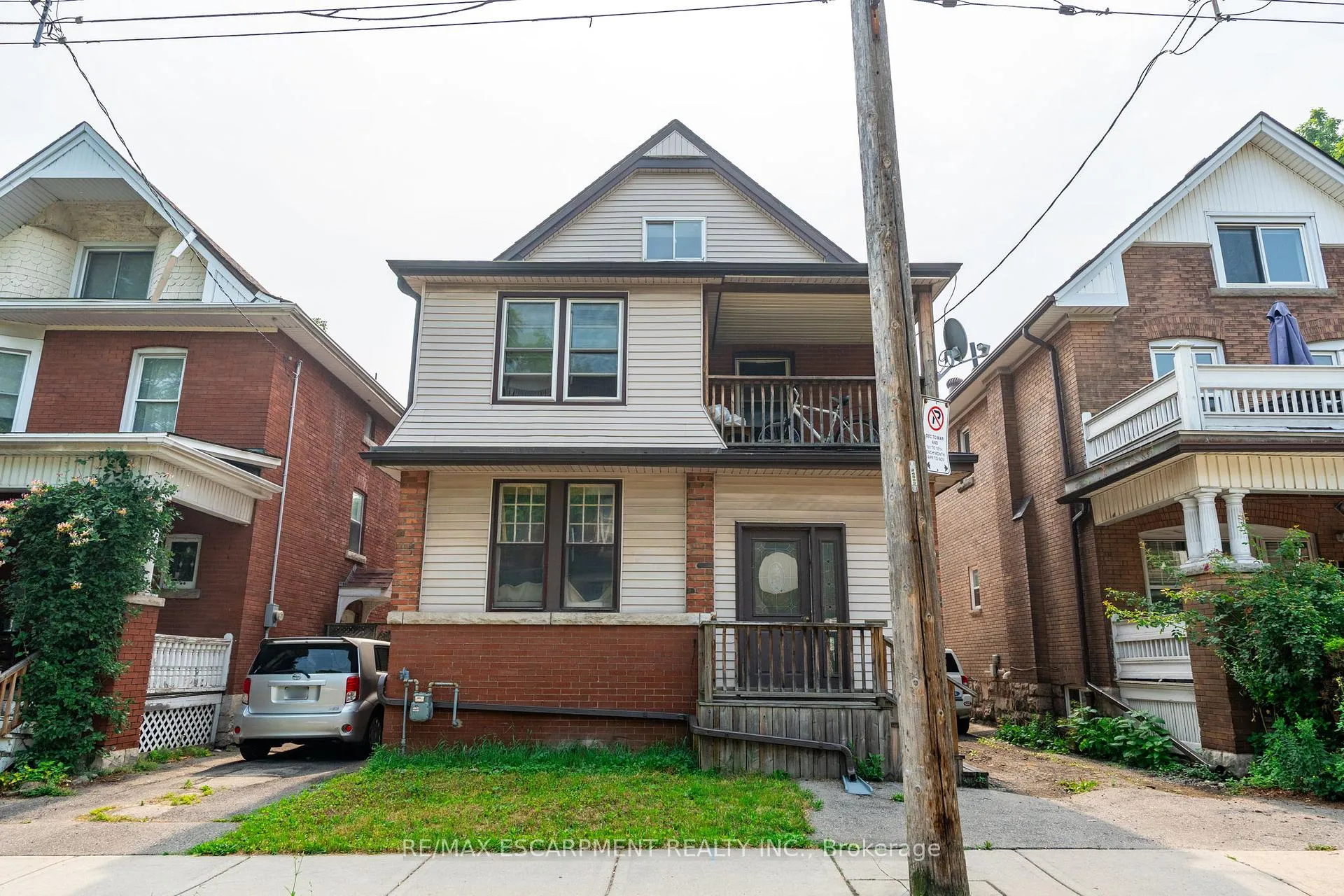 Photo 22 of Unit 3, 89 Carrick Avenue, Hamilton, Stipley — HOMEH