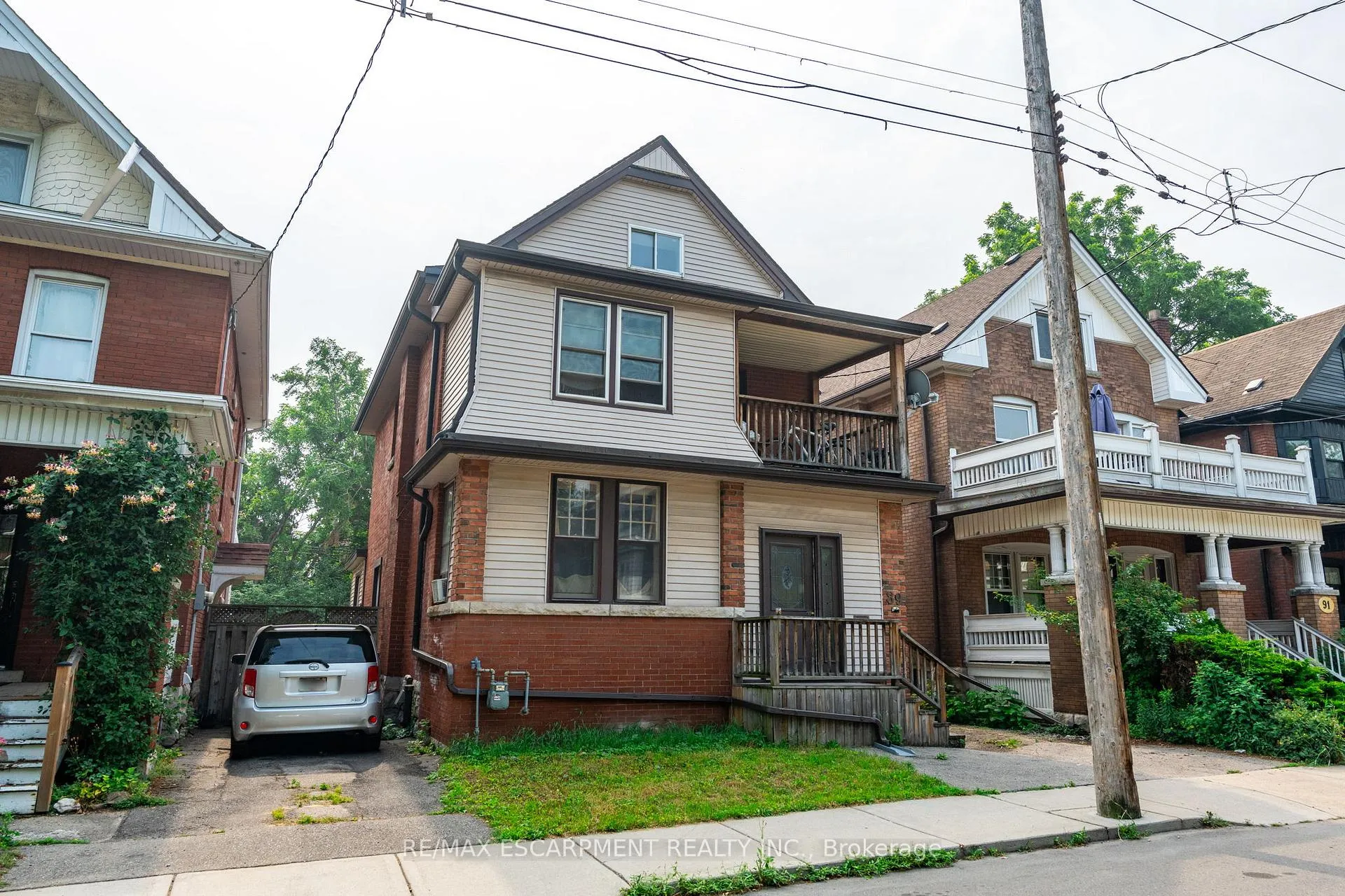 Photo 23 of Unit 3, 89 Carrick Avenue, Hamilton, Stipley — HOMEH