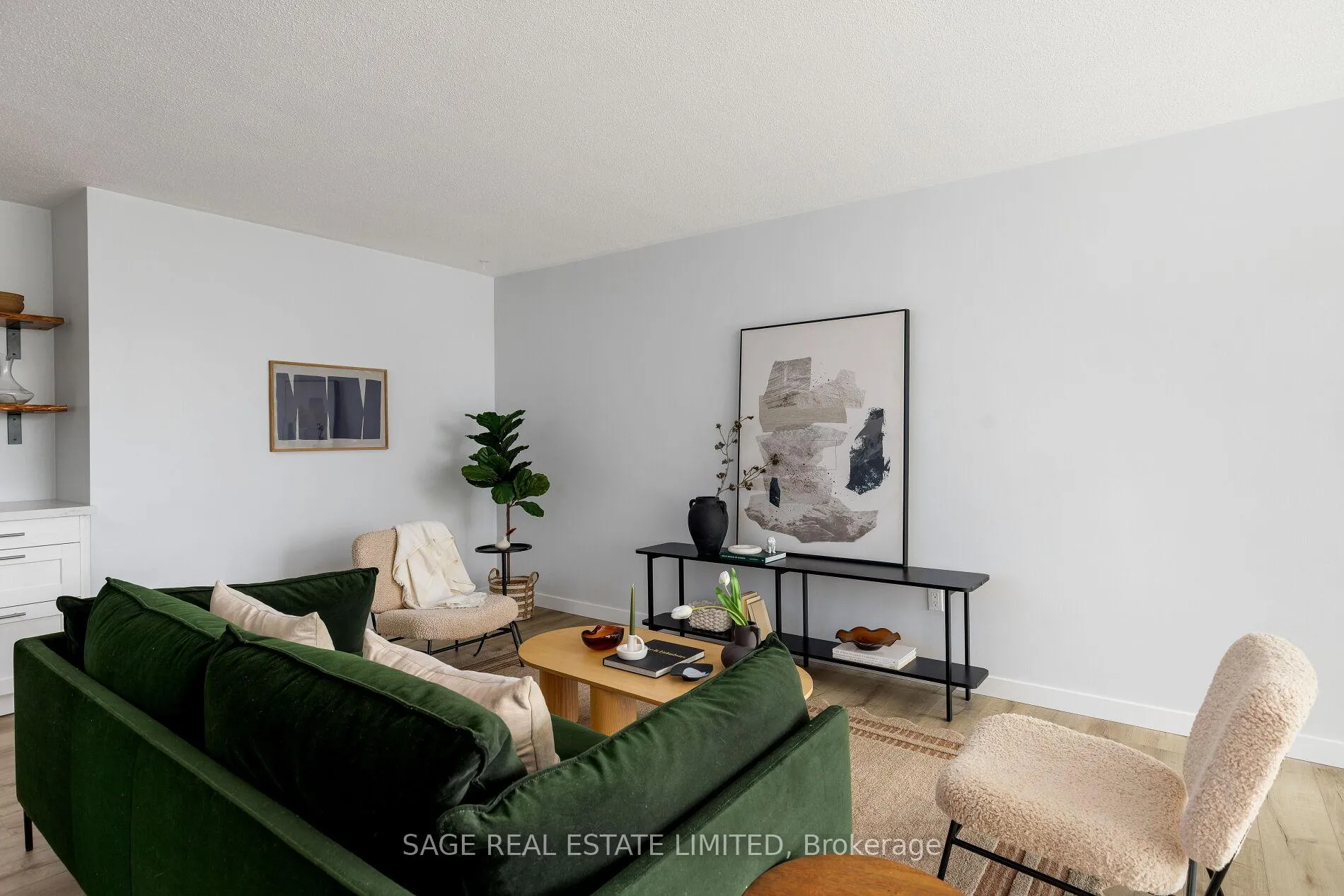 Photo 2 of Unit 510, 61 Richview Road, Etobicoke, Humber Heights — HOMEH