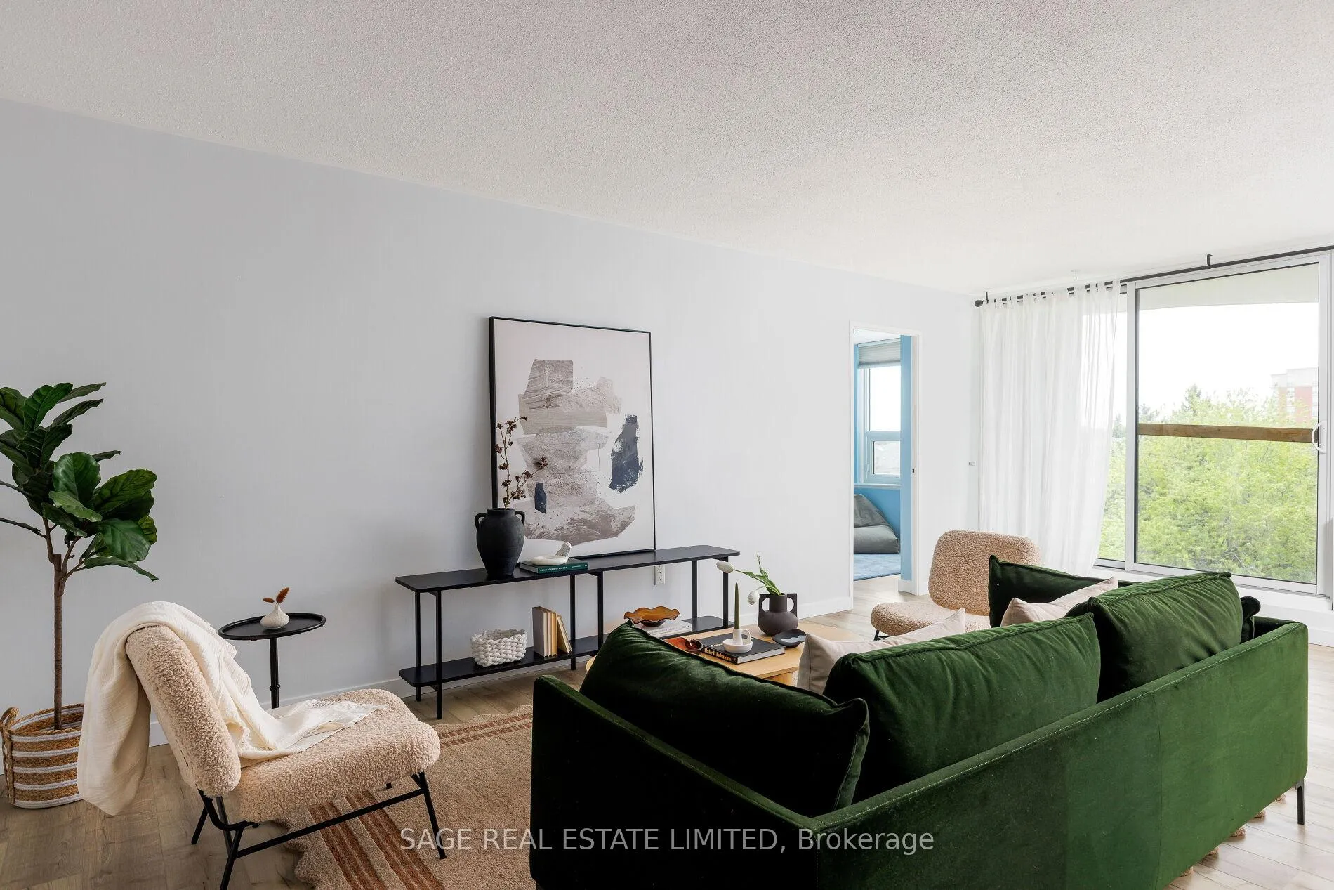 Photo 3 of Unit 510, 61 Richview Road, Etobicoke, Humber Heights — HOMEH