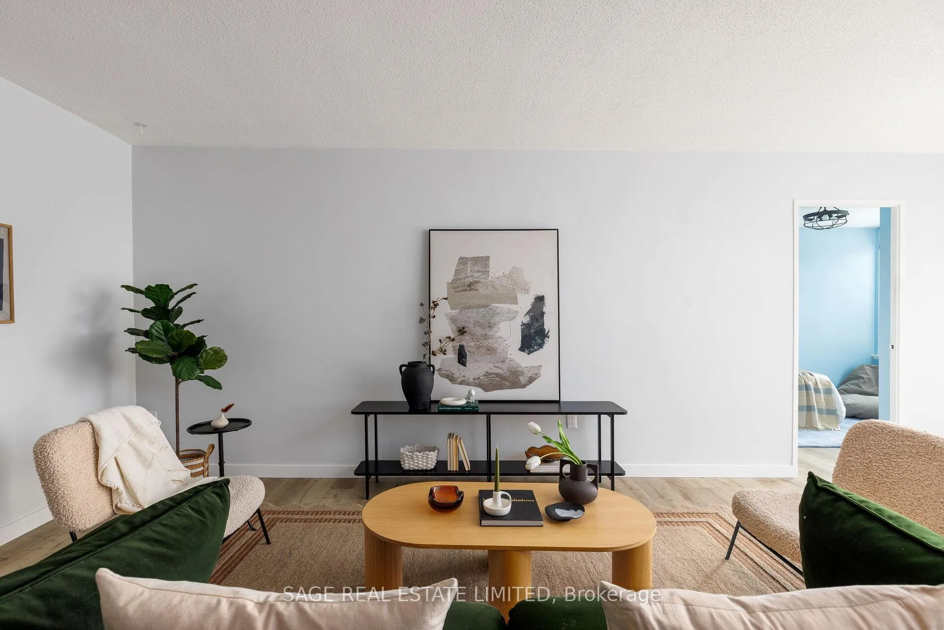 Photo 5 of Unit 510, 61 Richview Road, Etobicoke, Humber Heights — HOMEH