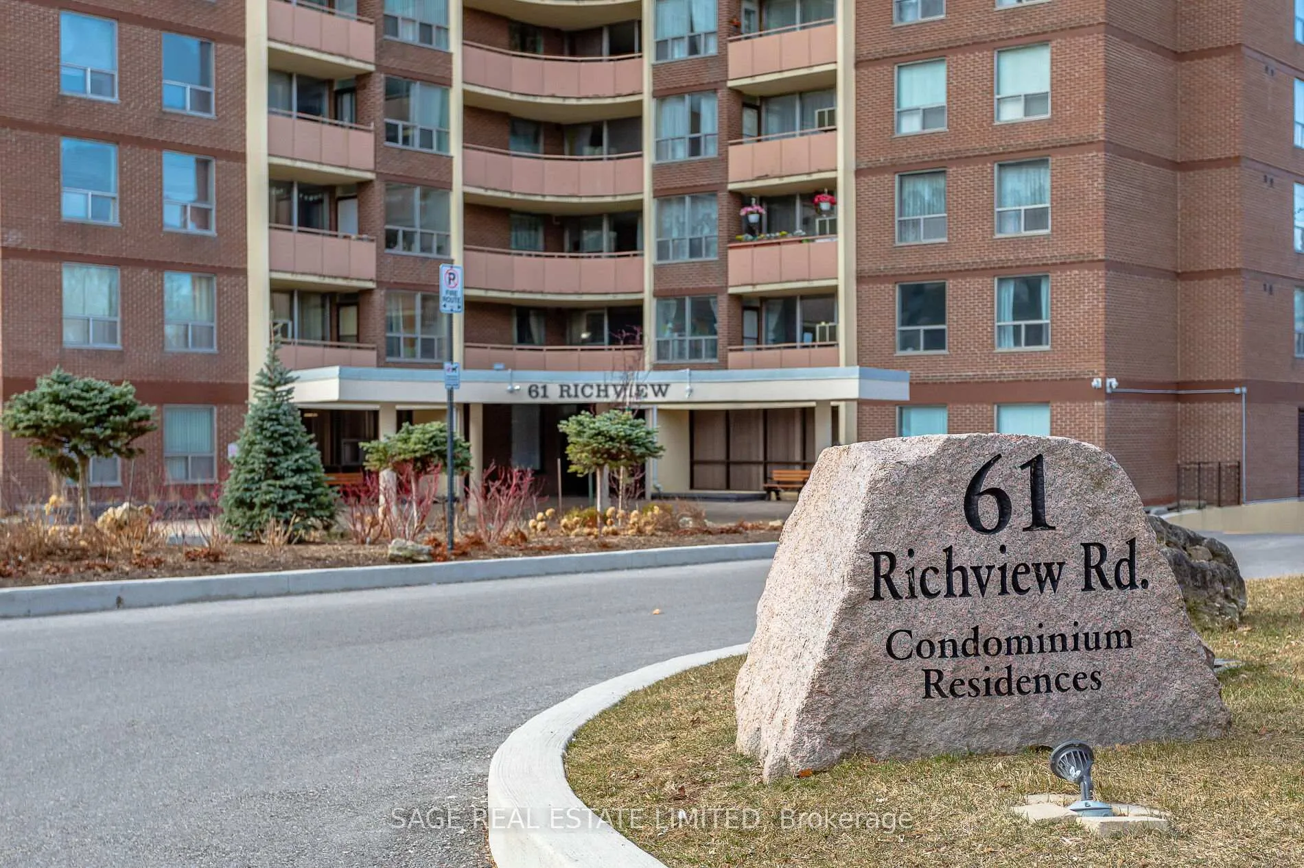 Photo 46 of Unit 510, 61 Richview Road, Etobicoke, Humber Heights — HOMEH