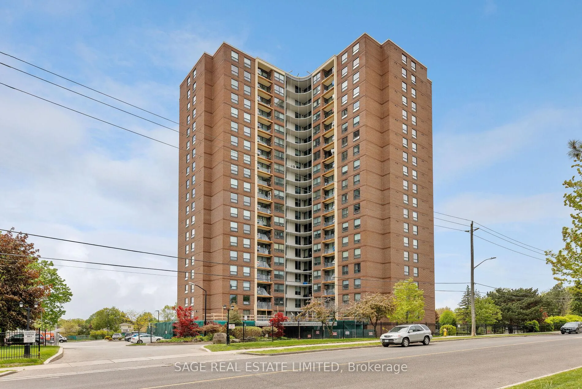 Photo 47 of Unit 510, 61 Richview Road, Etobicoke, Humber Heights — HOMEH