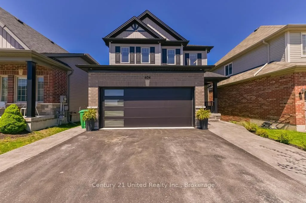 Photo 1 of 604 Settlers Ridge, Peterborough, Northcrest Ward 5 — HOMEH