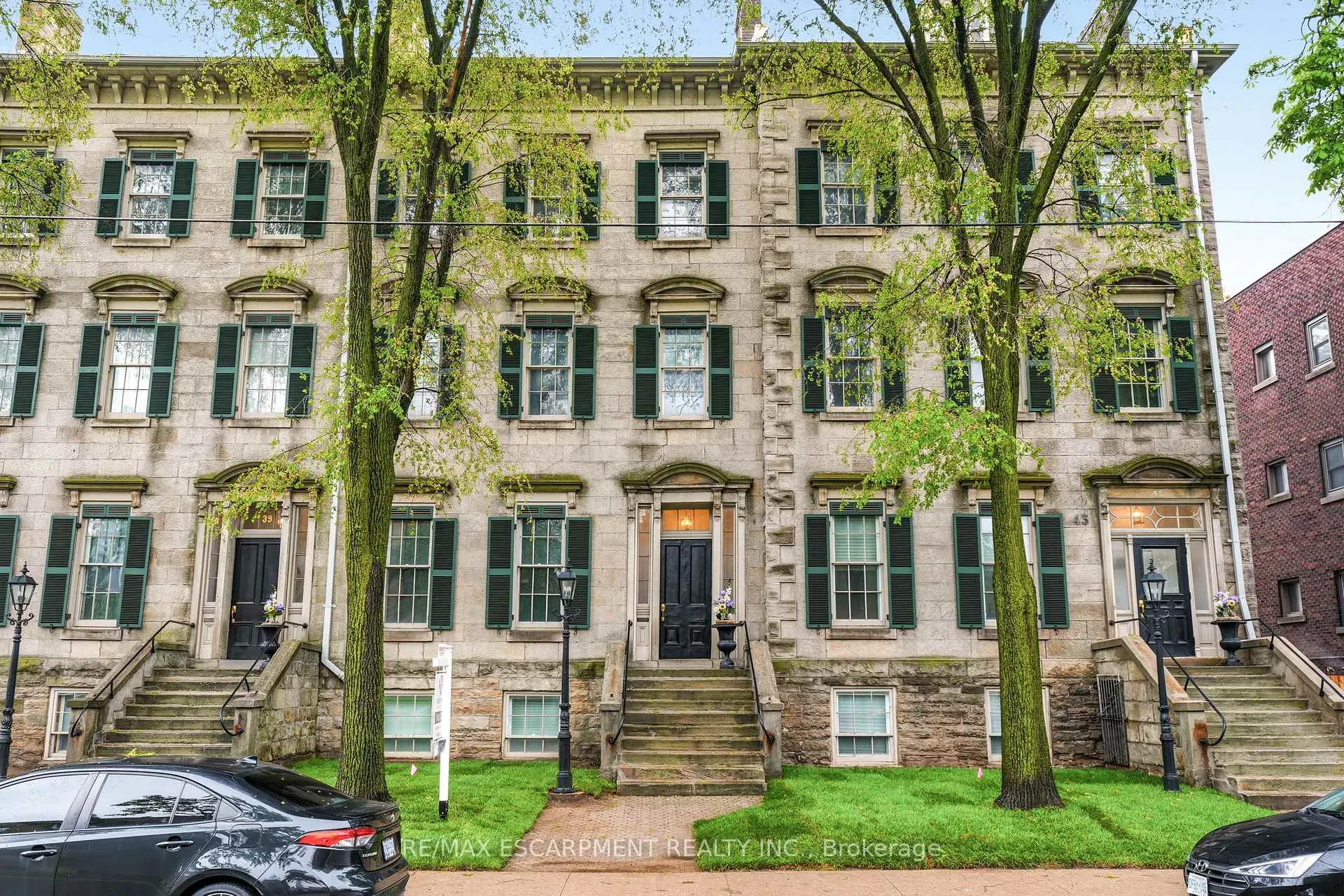 Front of Unit 1, 41 Duke Street