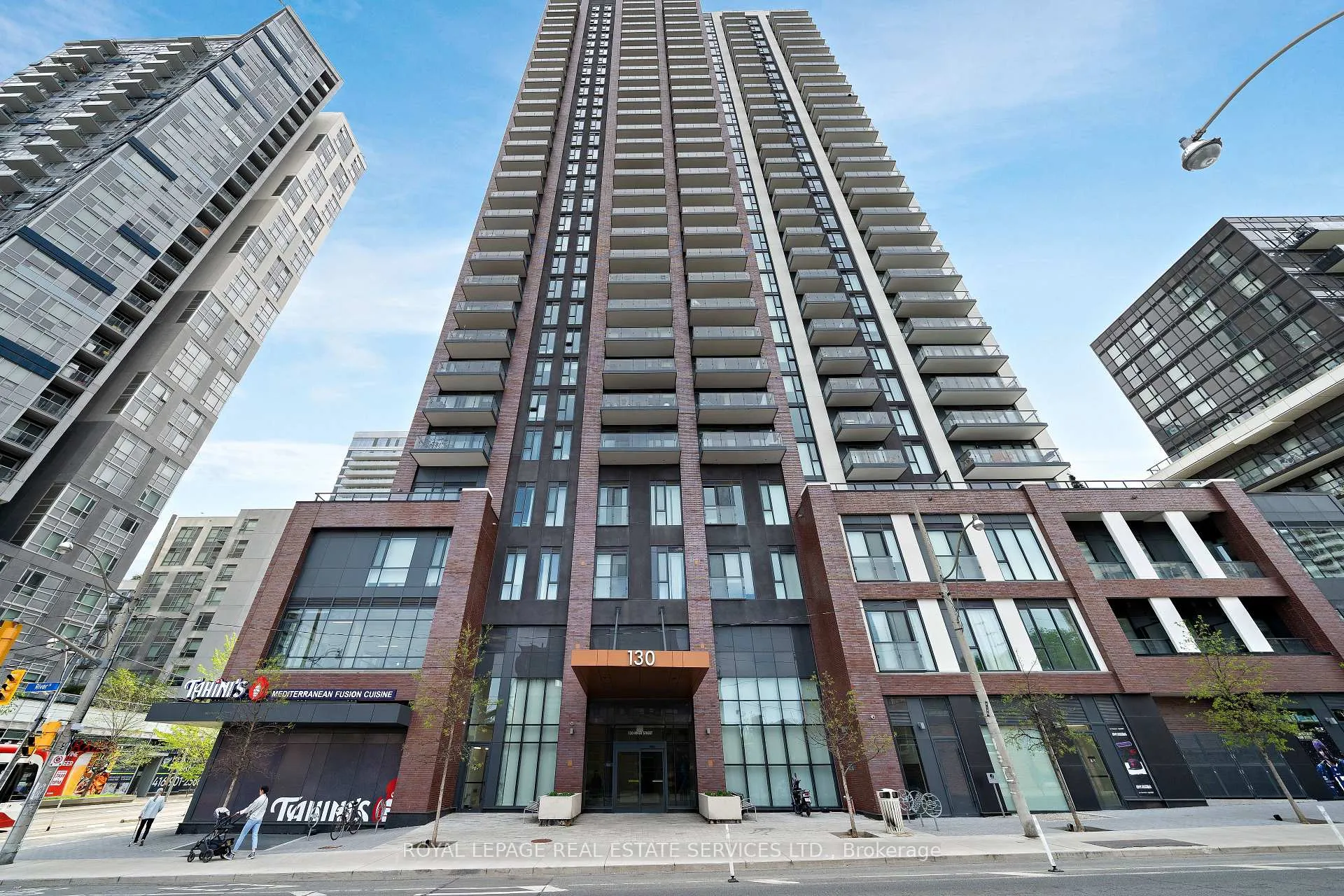 Photo 3 of Unit 1411, 130 River Street, Toronto, Regent Park — HOMEH