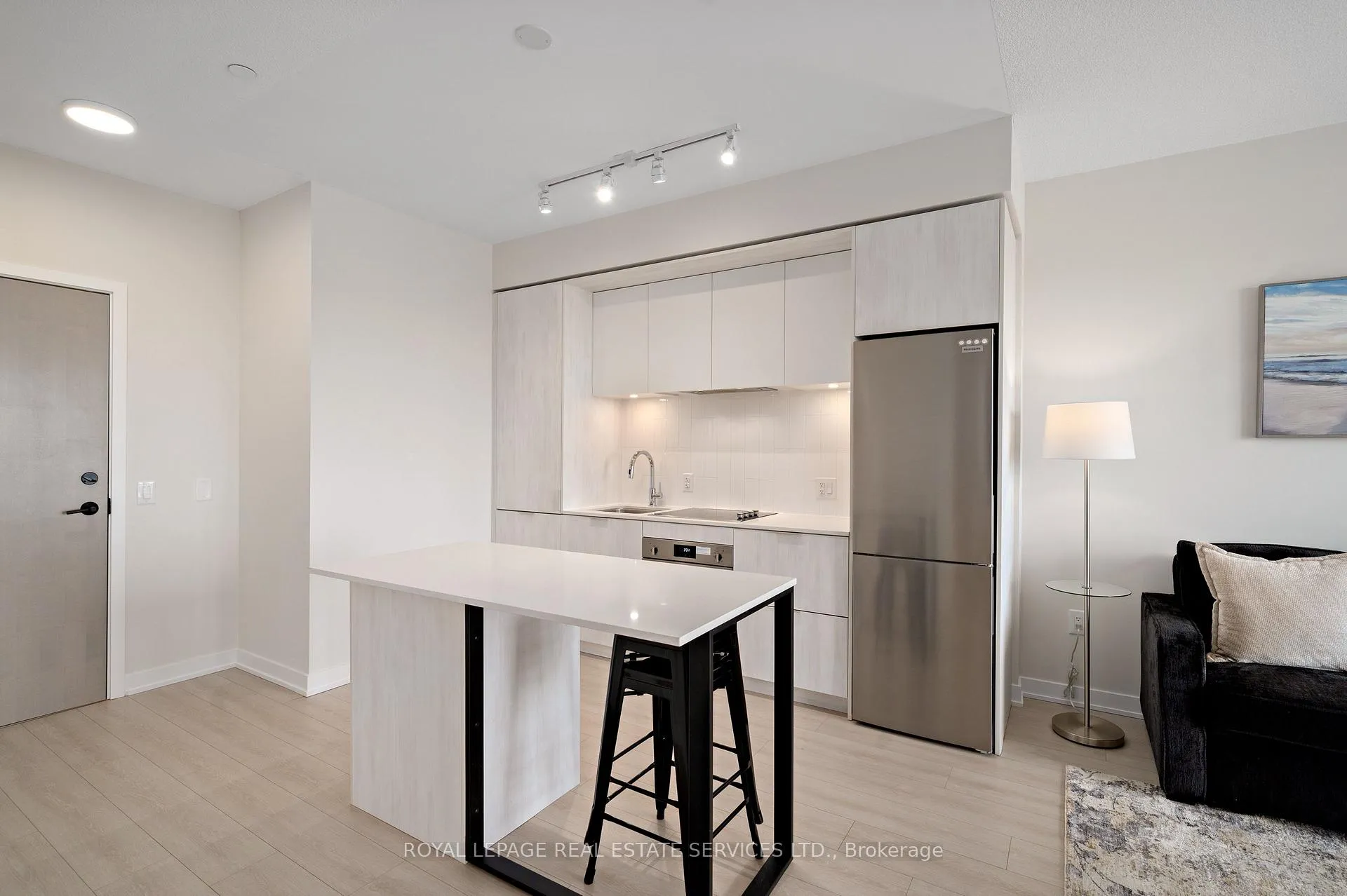 Photo 8 of Unit 1411, 130 River Street, Toronto, Regent Park — HOMEH