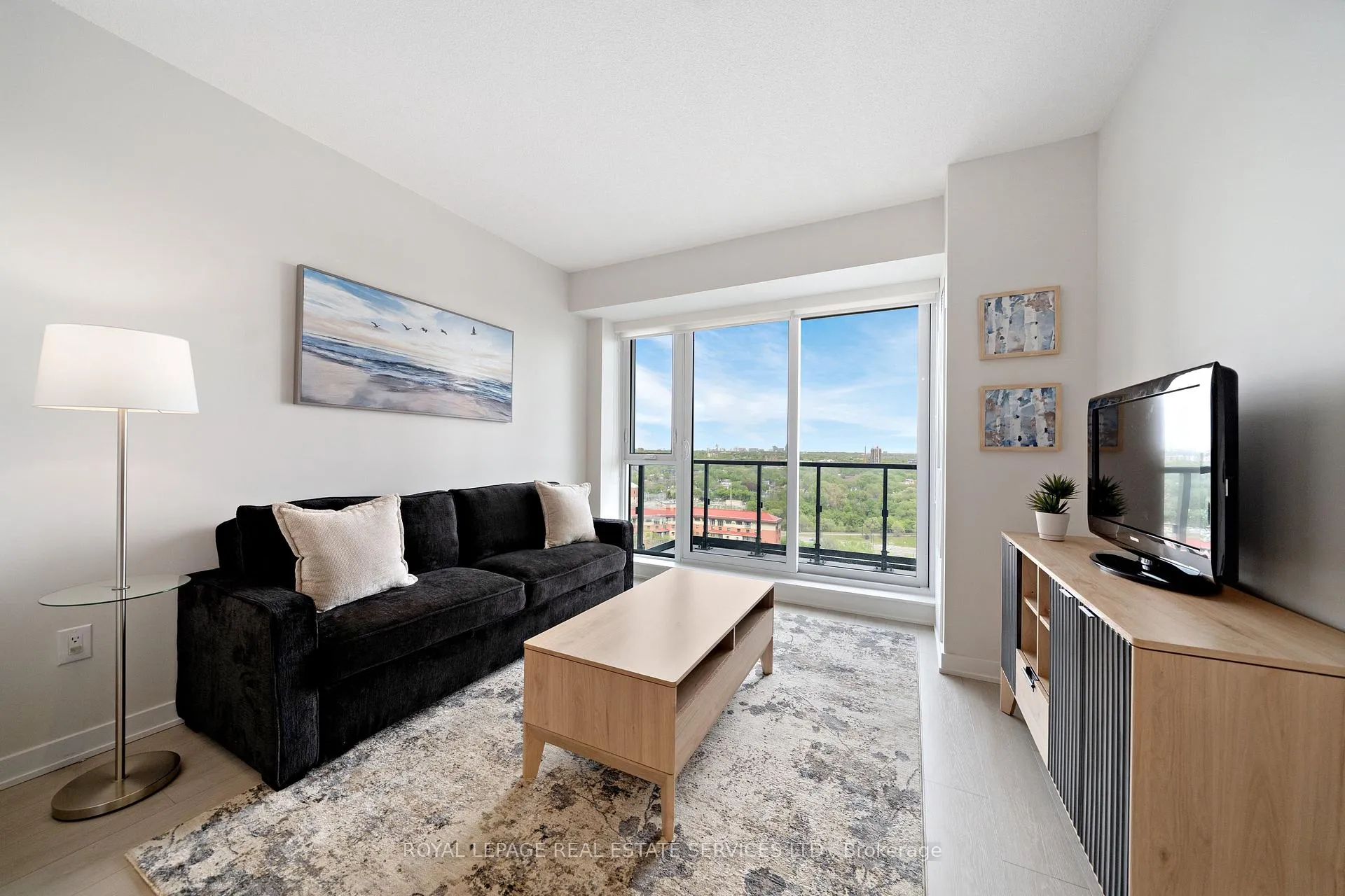Photo 12 of Unit 1411, 130 River Street, Toronto, Regent Park — HOMEH
