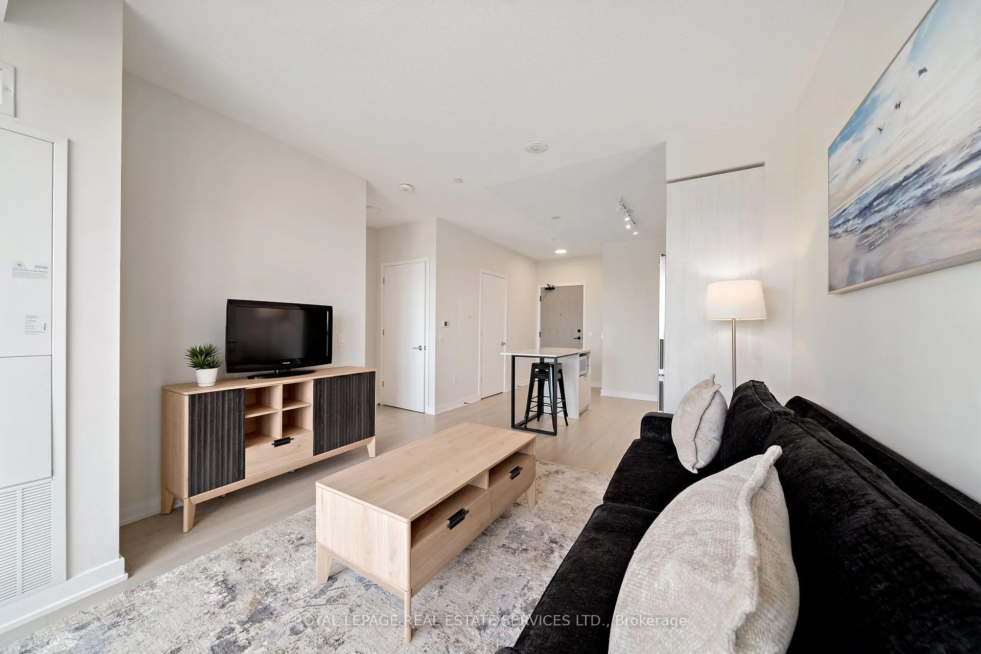 Photo 14 of Unit 1411, 130 River Street, Toronto, Regent Park — HOMEH