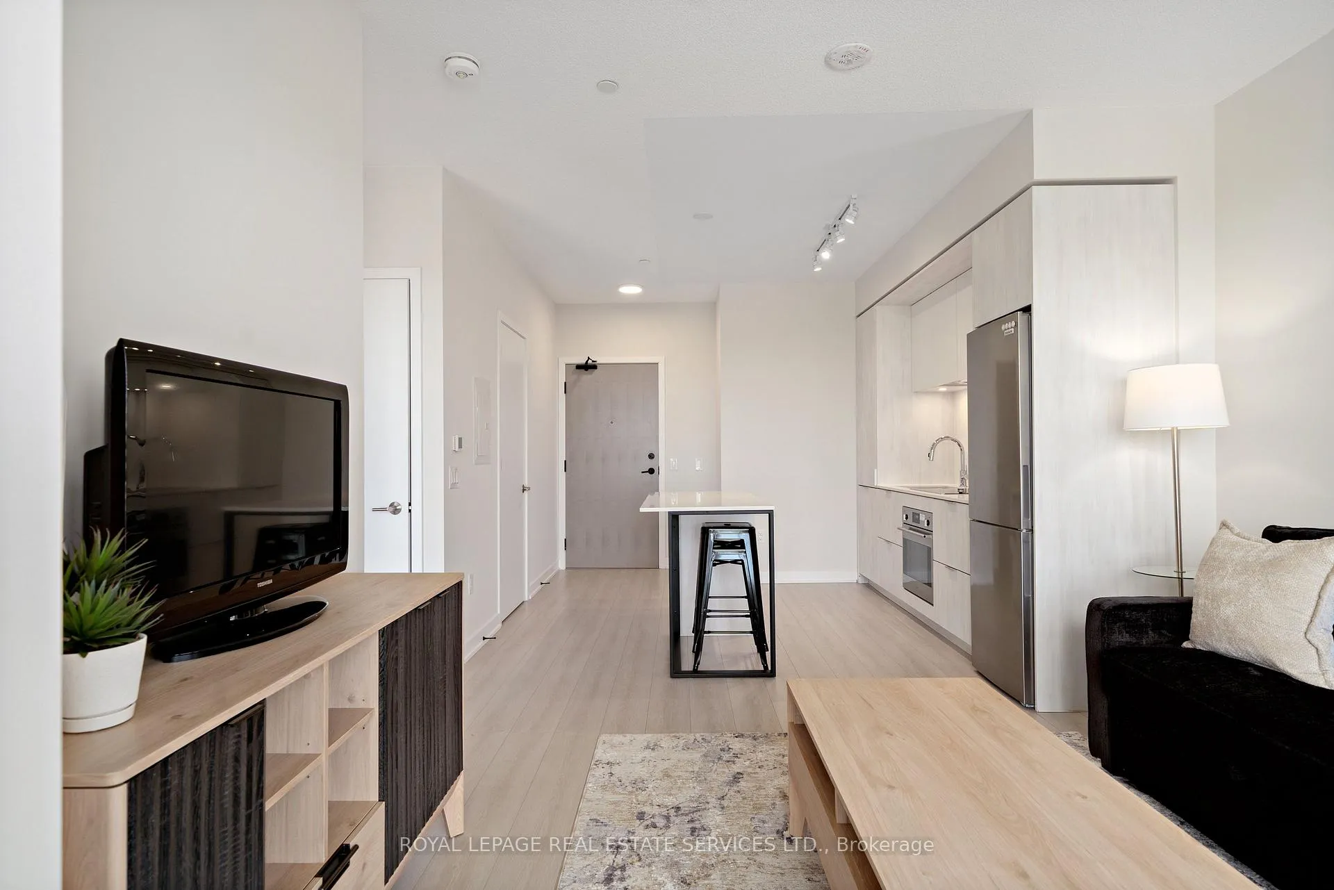 Photo 15 of Unit 1411, 130 River Street, Toronto, Regent Park — HOMEH