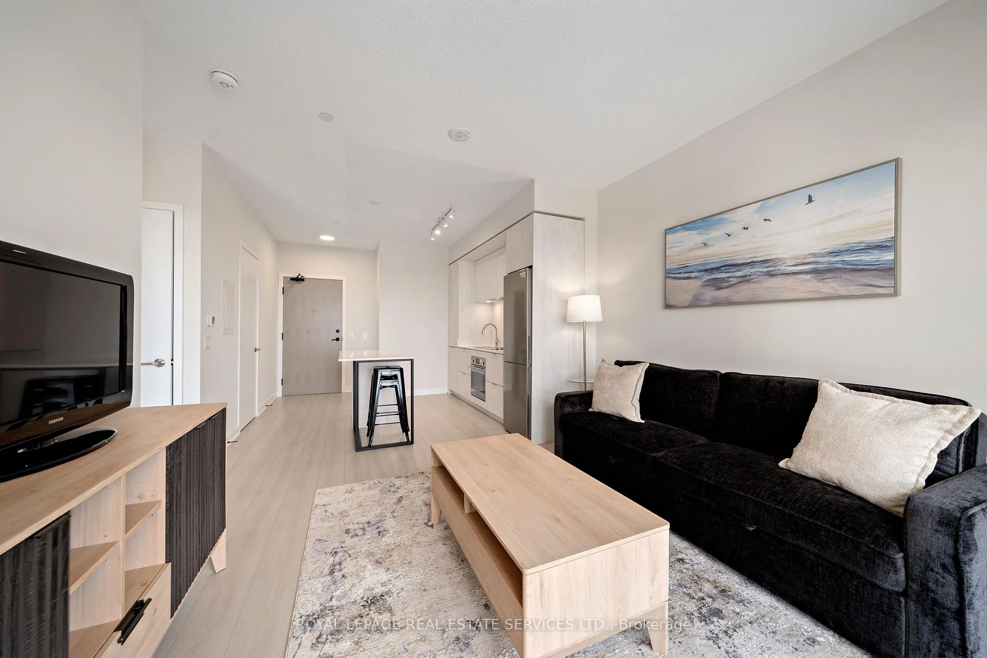 Photo 16 of Unit 1411, 130 River Street, Toronto, Regent Park — HOMEH