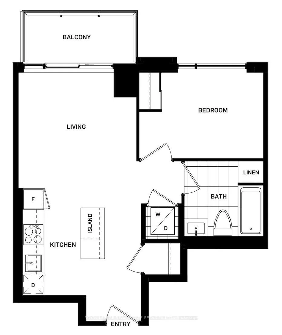 Photo 24 of Unit 1411, 130 River Street, Toronto, Regent Park — HOMEH
