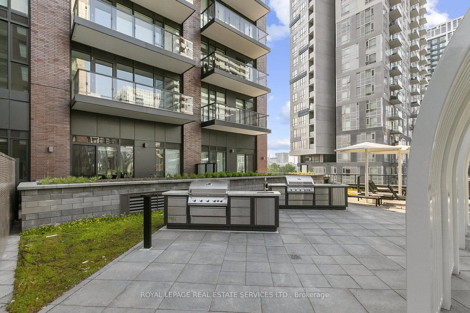 Photo 35 of Unit 1411, 130 River Street, Toronto, Regent Park — HOMEH