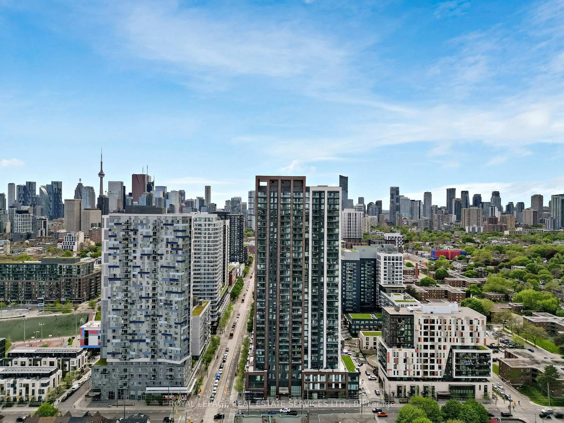 Photo 36 of Unit 1411, 130 River Street, Toronto, Regent Park — HOMEH