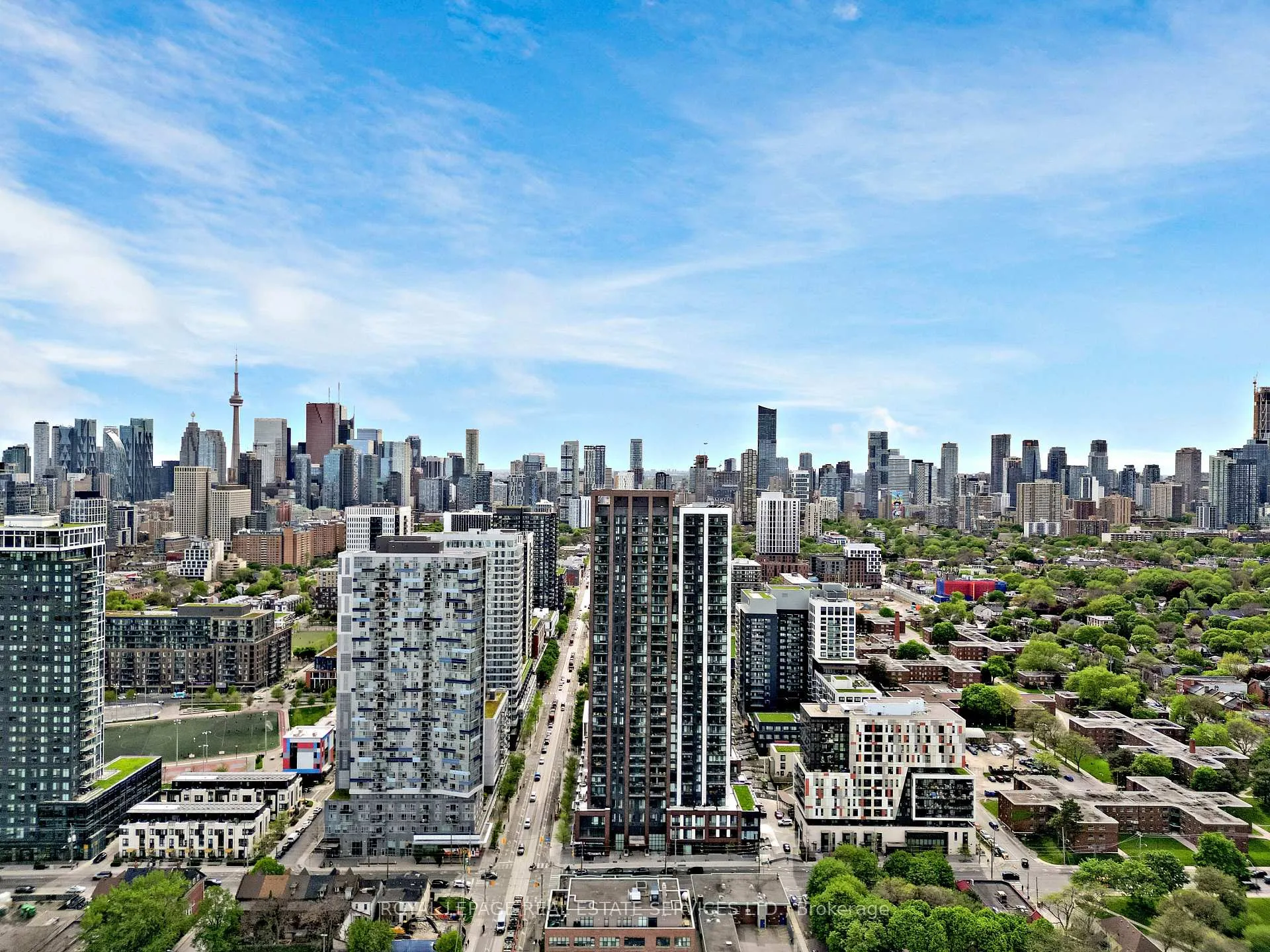 Photo 37 of Unit 1411, 130 River Street, Toronto, Regent Park — HOMEH