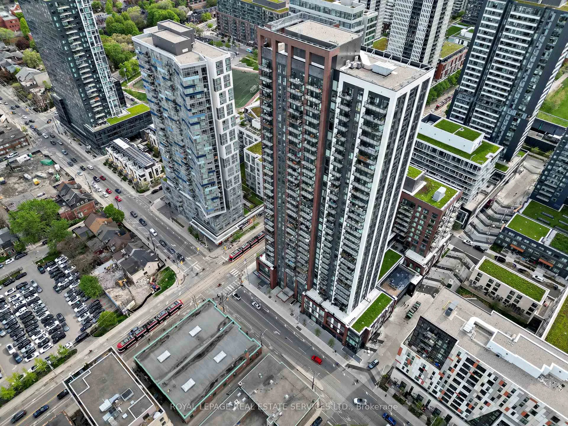 Photo 38 of Unit 1411, 130 River Street, Toronto, Regent Park — HOMEH