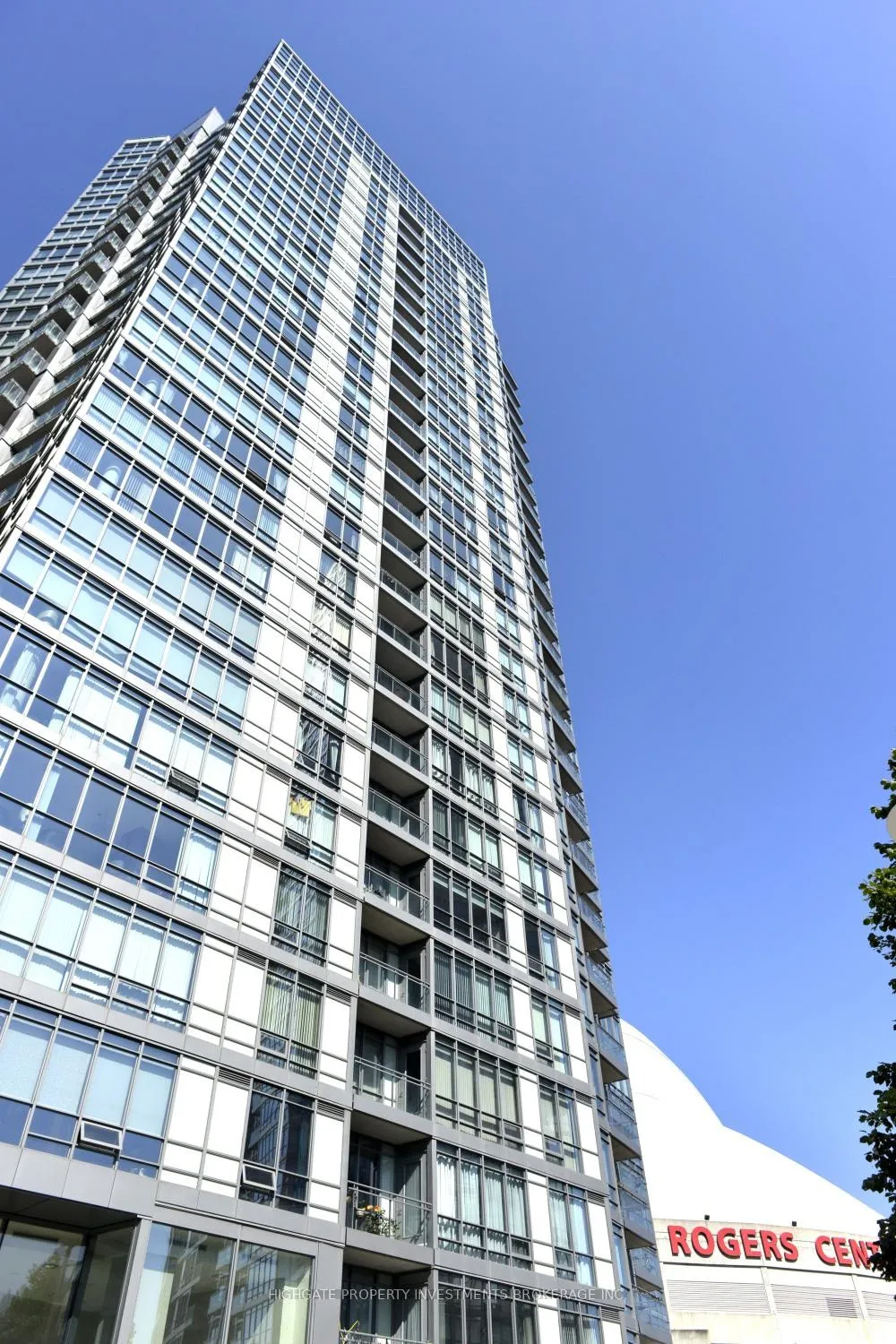 Front of Unit 909, 3 Navy Wharf Court