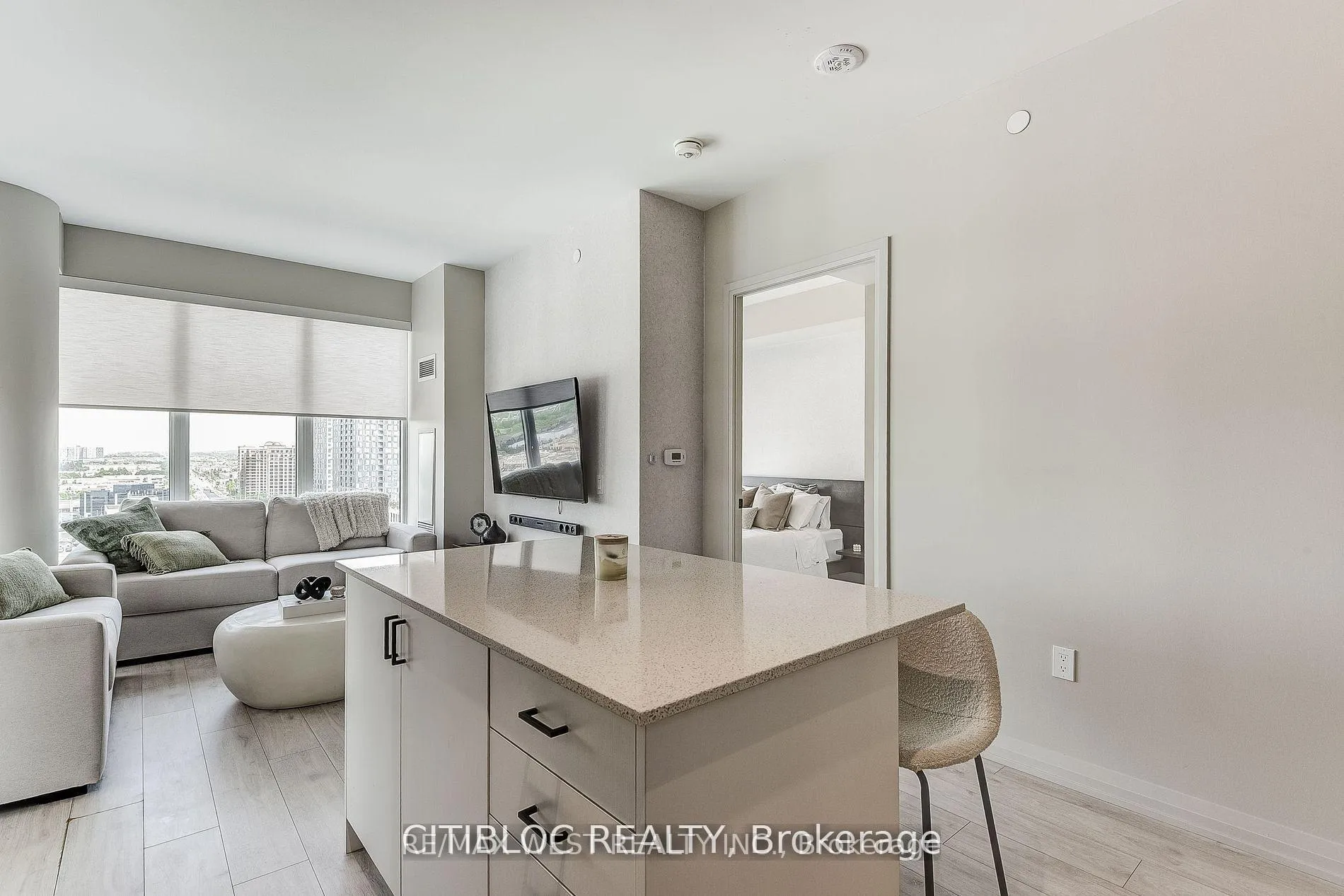 Photo 12 of Unit 1408, 9000 Jane Street, Vaughan, Concord — HOMEH