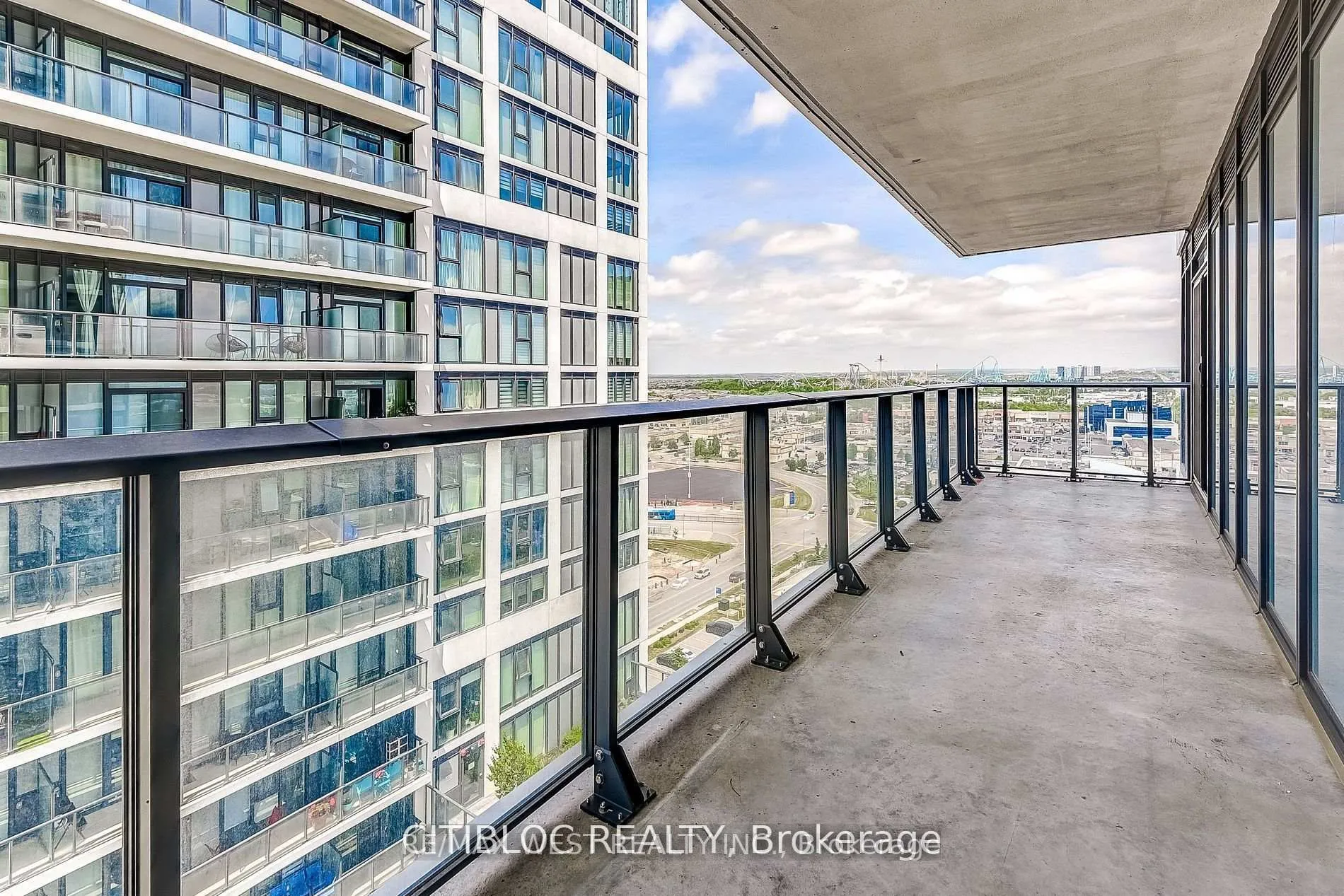 Photo 27 of Unit 1408, 9000 Jane Street, Vaughan, Concord — HOMEH