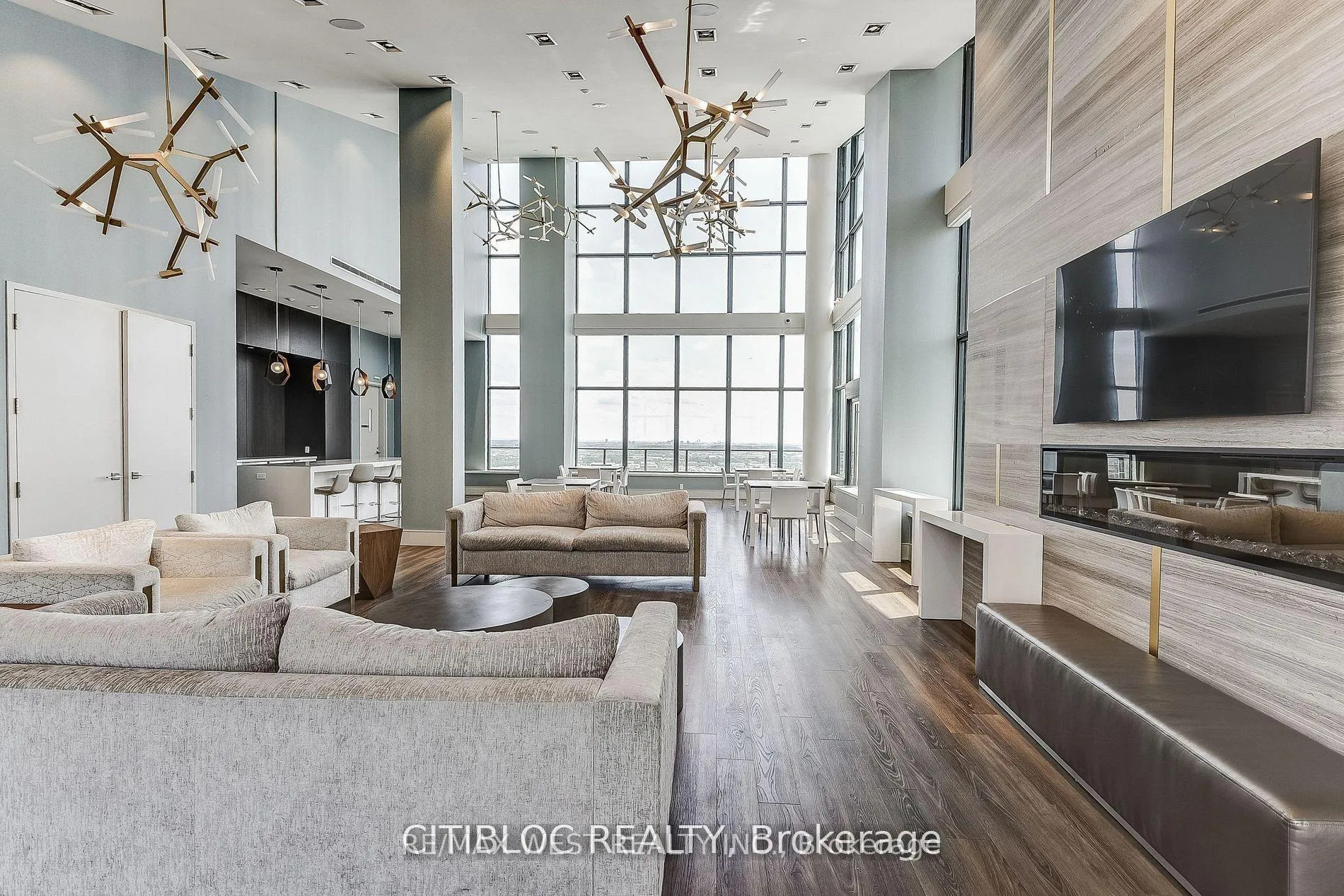 Photo 30 of Unit 1408, 9000 Jane Street, Vaughan, Concord — HOMEH