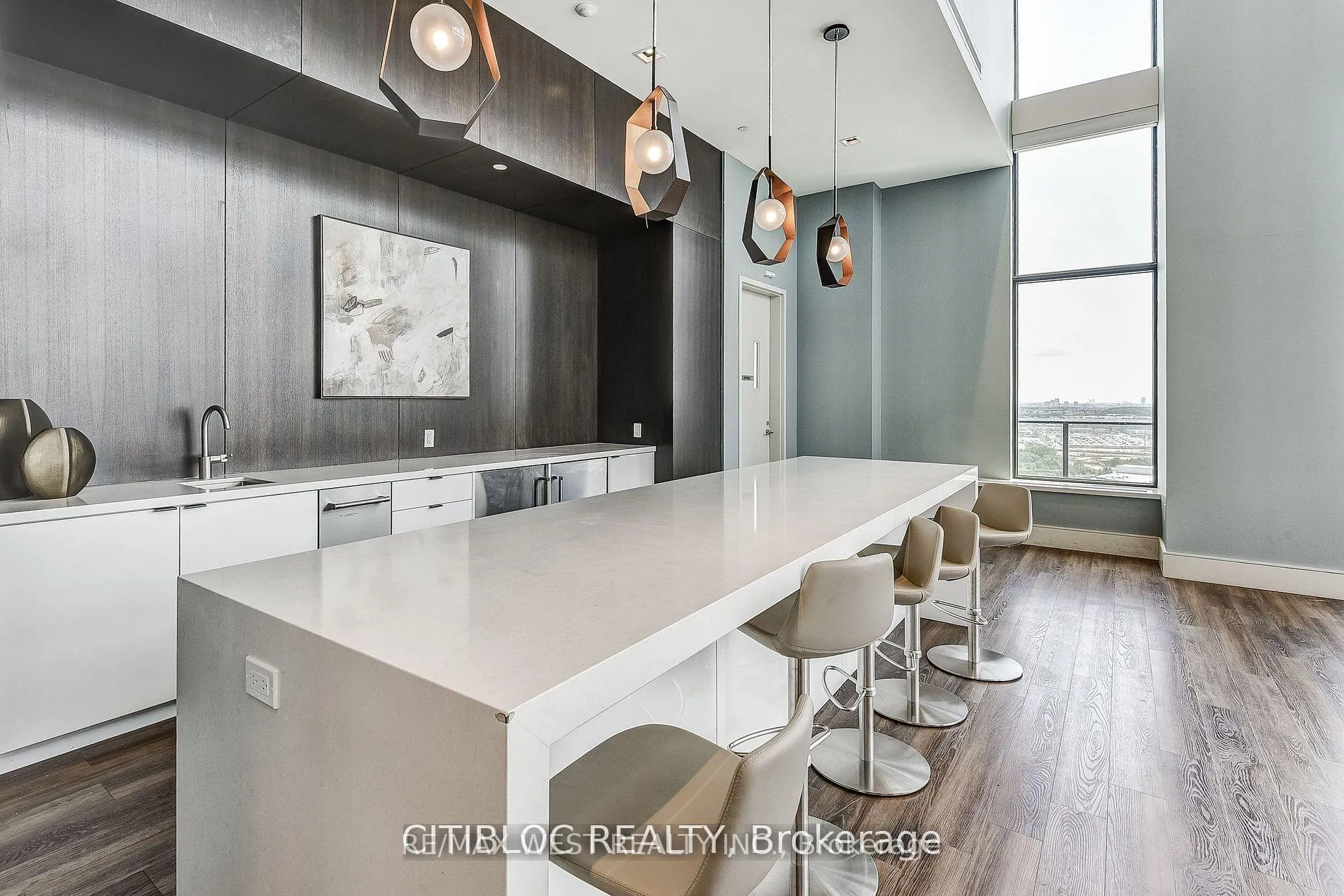 Photo 31 of Unit 1408, 9000 Jane Street, Vaughan, Concord — HOMEH