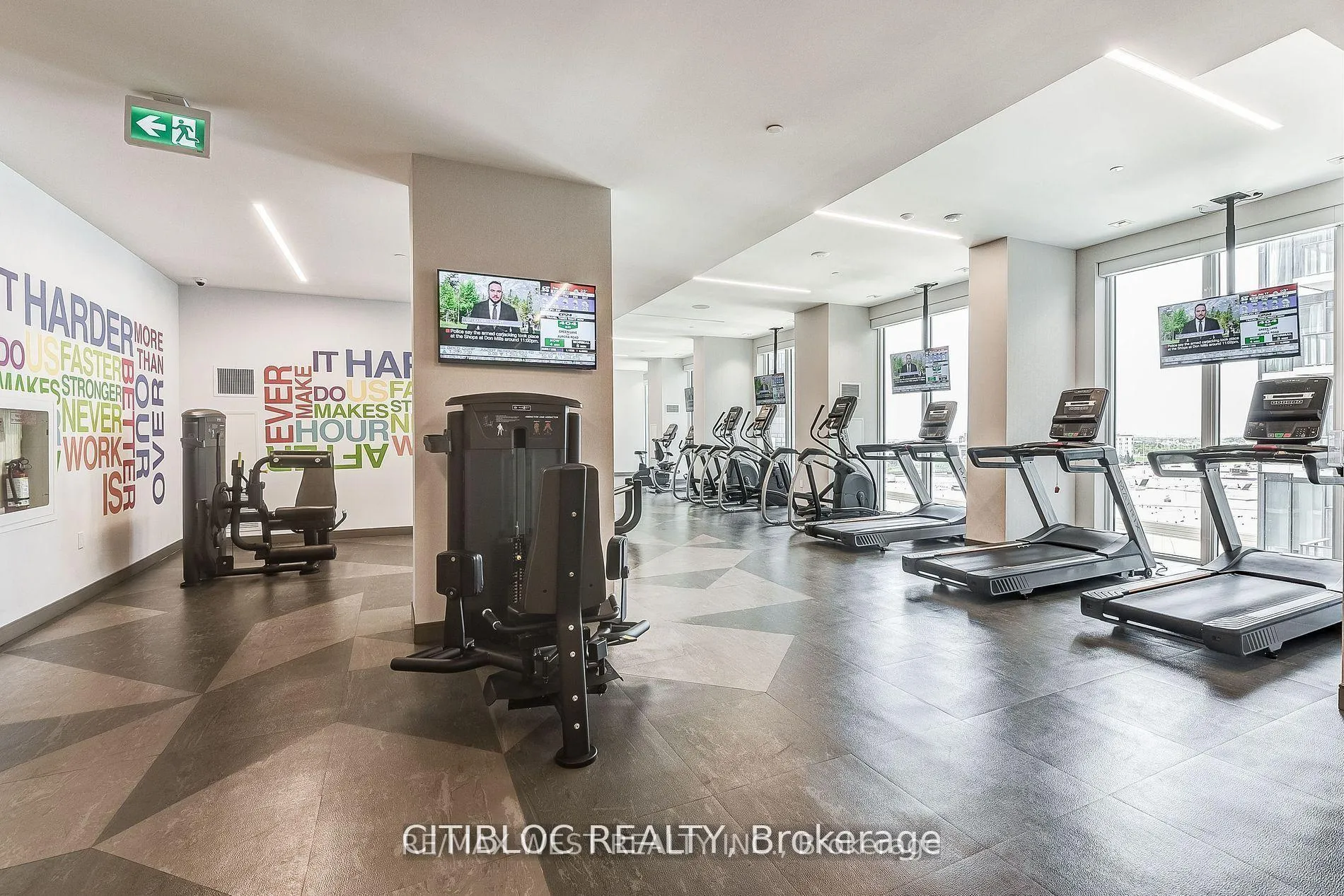 Photo 32 of Unit 1408, 9000 Jane Street, Vaughan, Concord — HOMEH