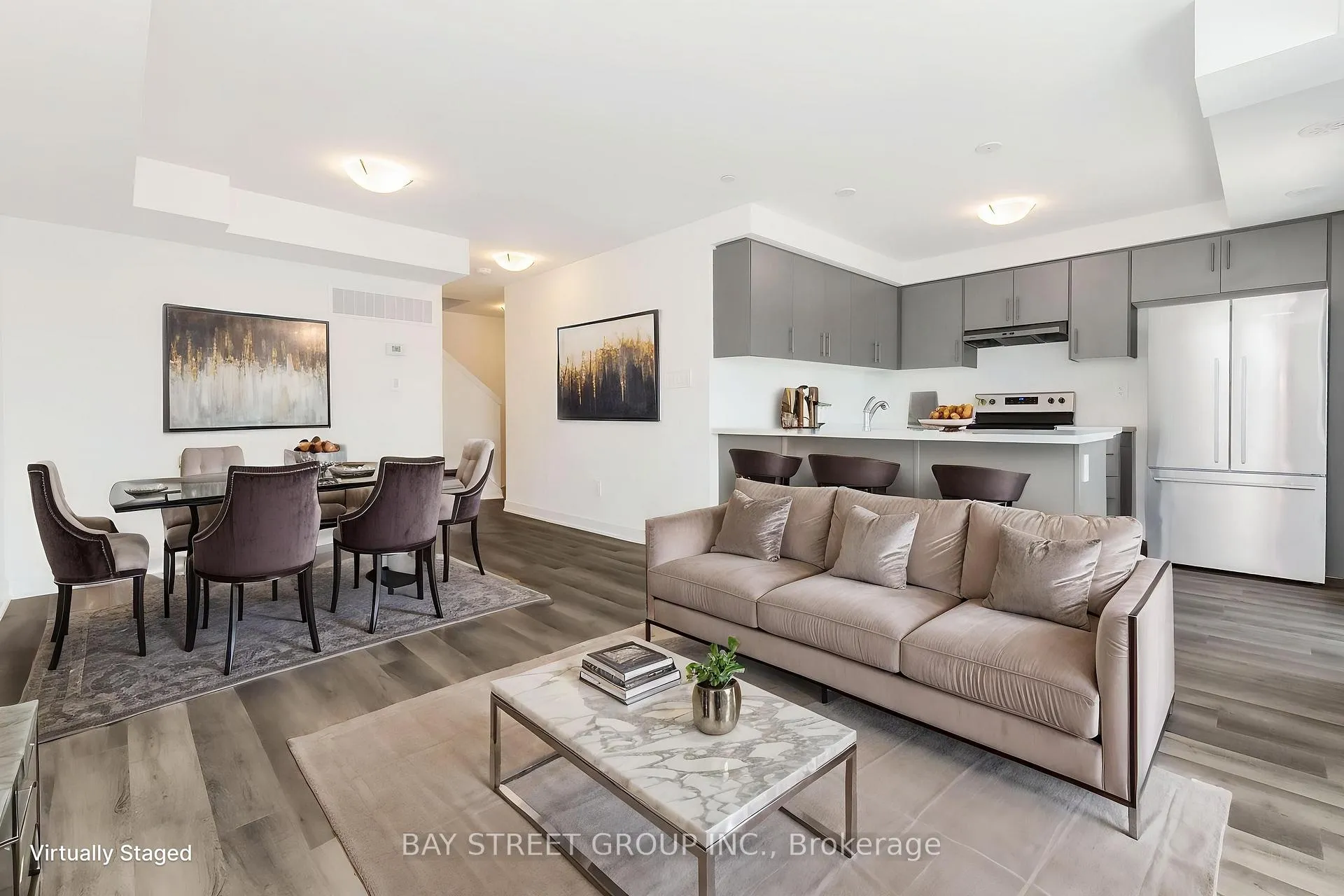 Photo 3 of Unit 17, 15 Romilly Avenue, Brampton, Northwest Brampton — HOMEH