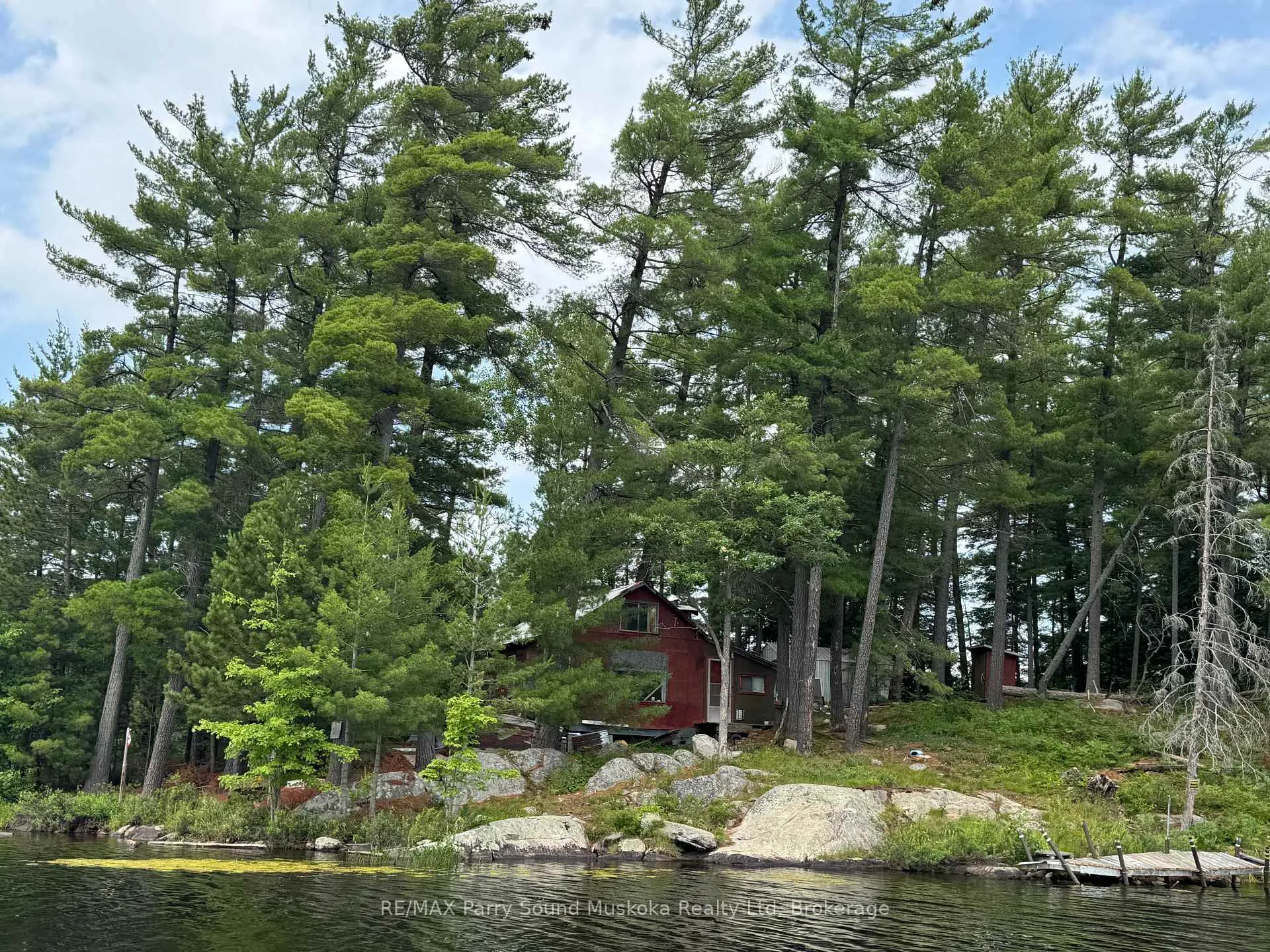 Photo 7 of 2 Wolf River, Parry Sound Remote Area, McConkey — HOMEH