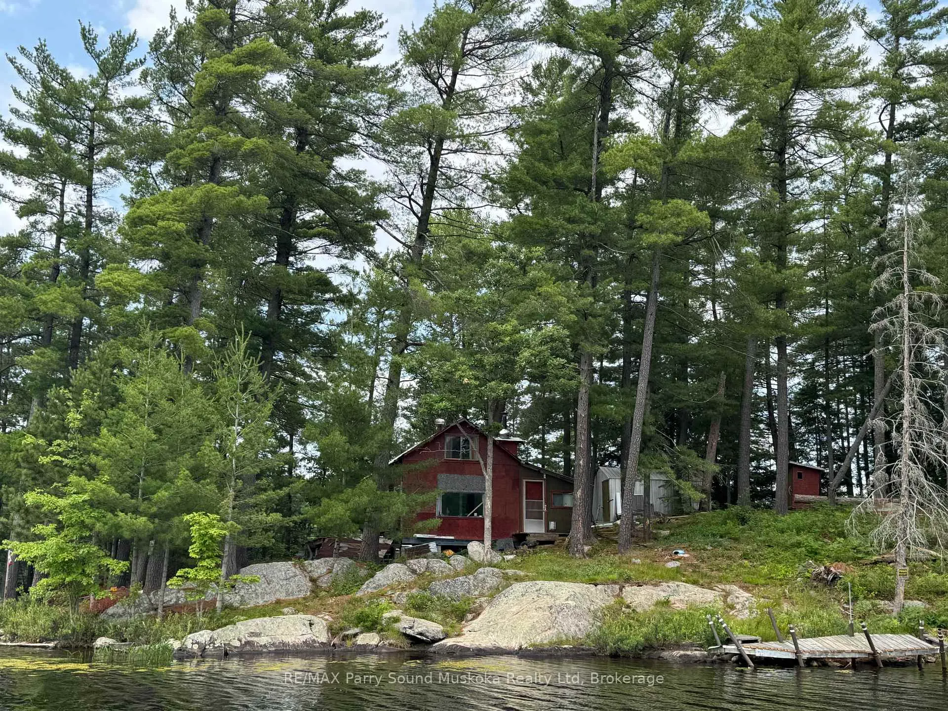 Photo 8 of 2 Wolf River, Parry Sound Remote Area, McConkey — HOMEH