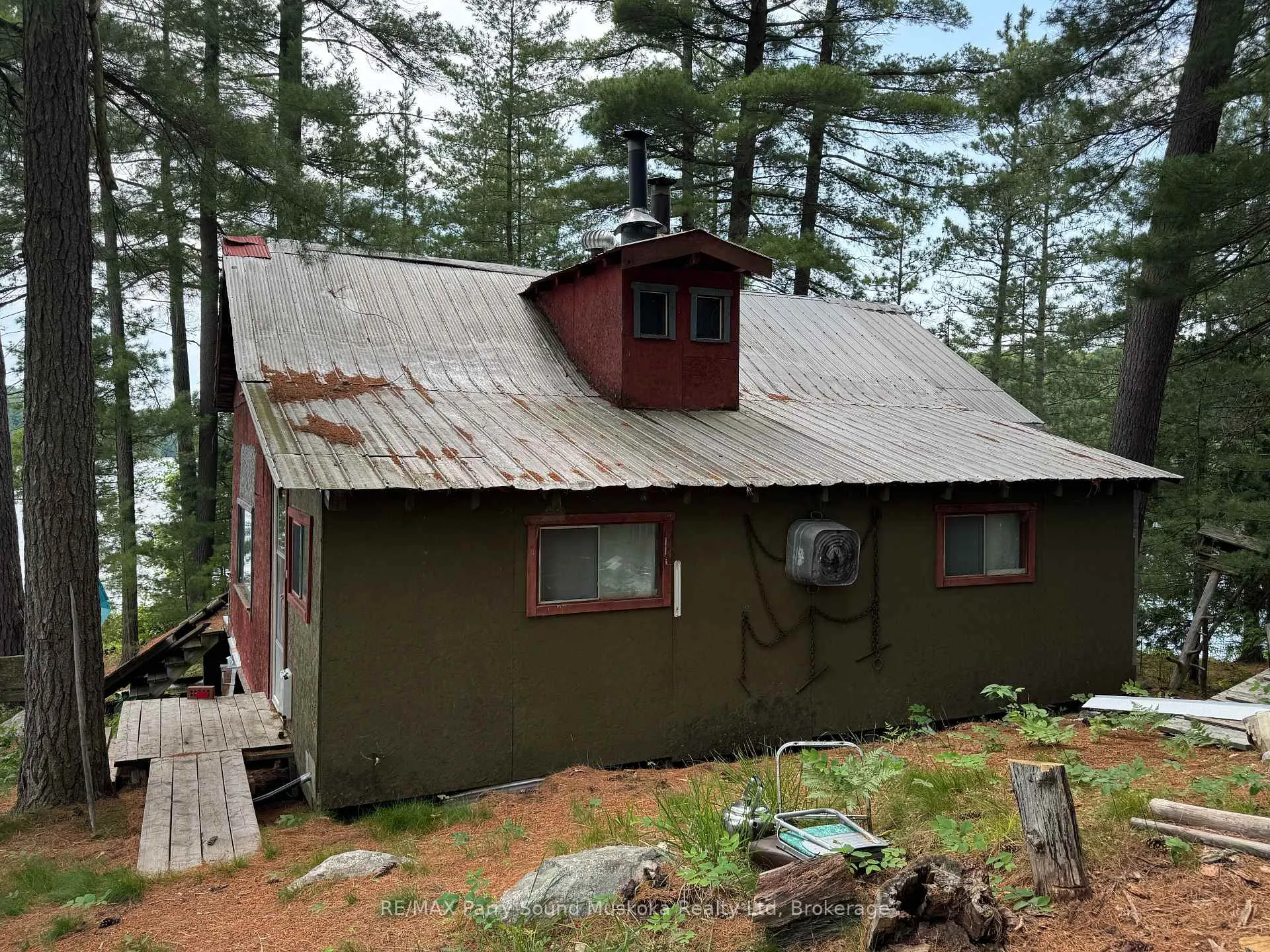 Photo 11 of 2 Wolf River, Parry Sound Remote Area, McConkey — HOMEH