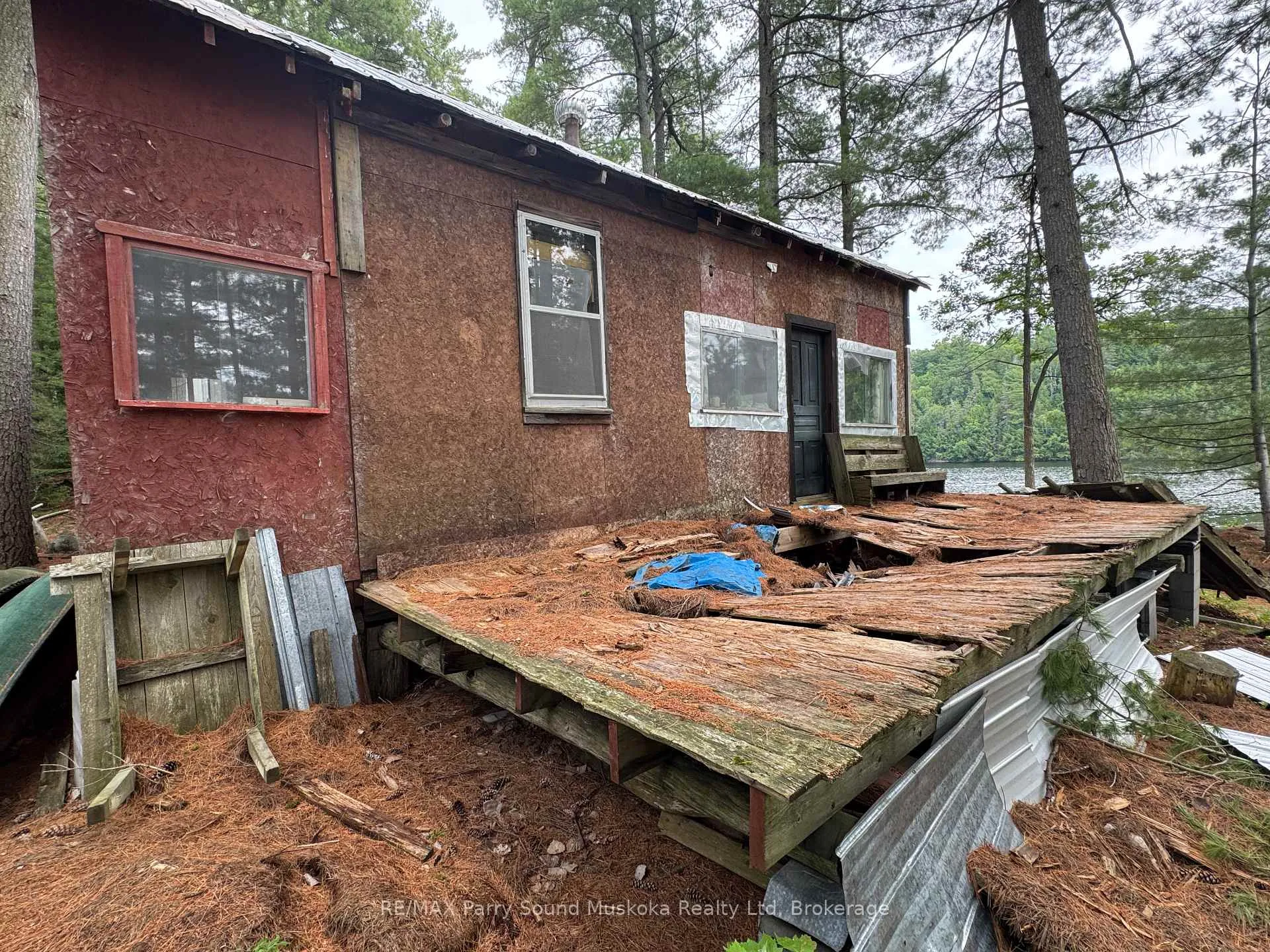 Photo 12 of 2 Wolf River, Parry Sound Remote Area, McConkey — HOMEH