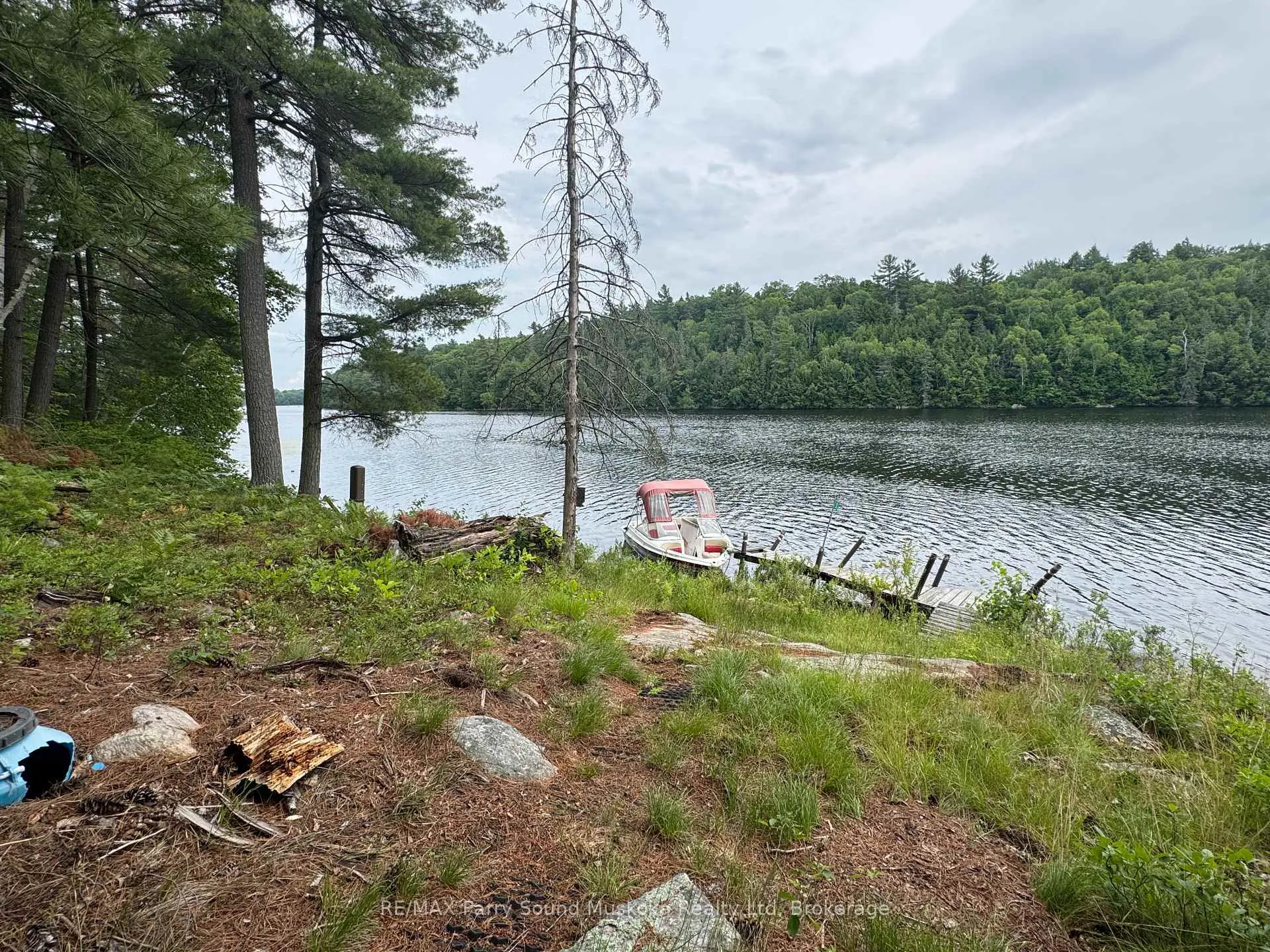 Photo 13 of 2 Wolf River, Parry Sound Remote Area, McConkey — HOMEH