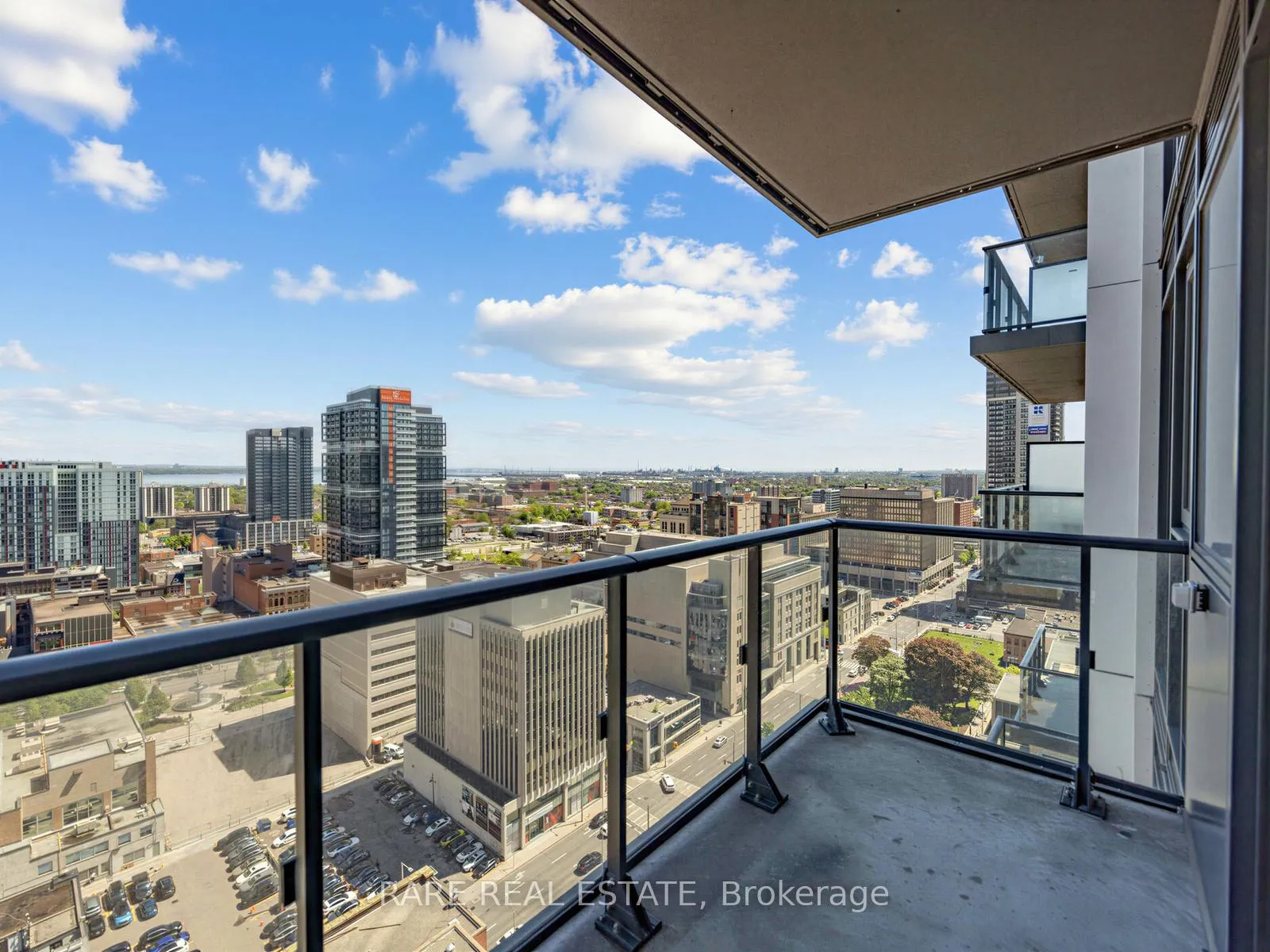 Photo 15 of Unit 2104, 75 James Street, Hamilton, Corktown — HOMEH