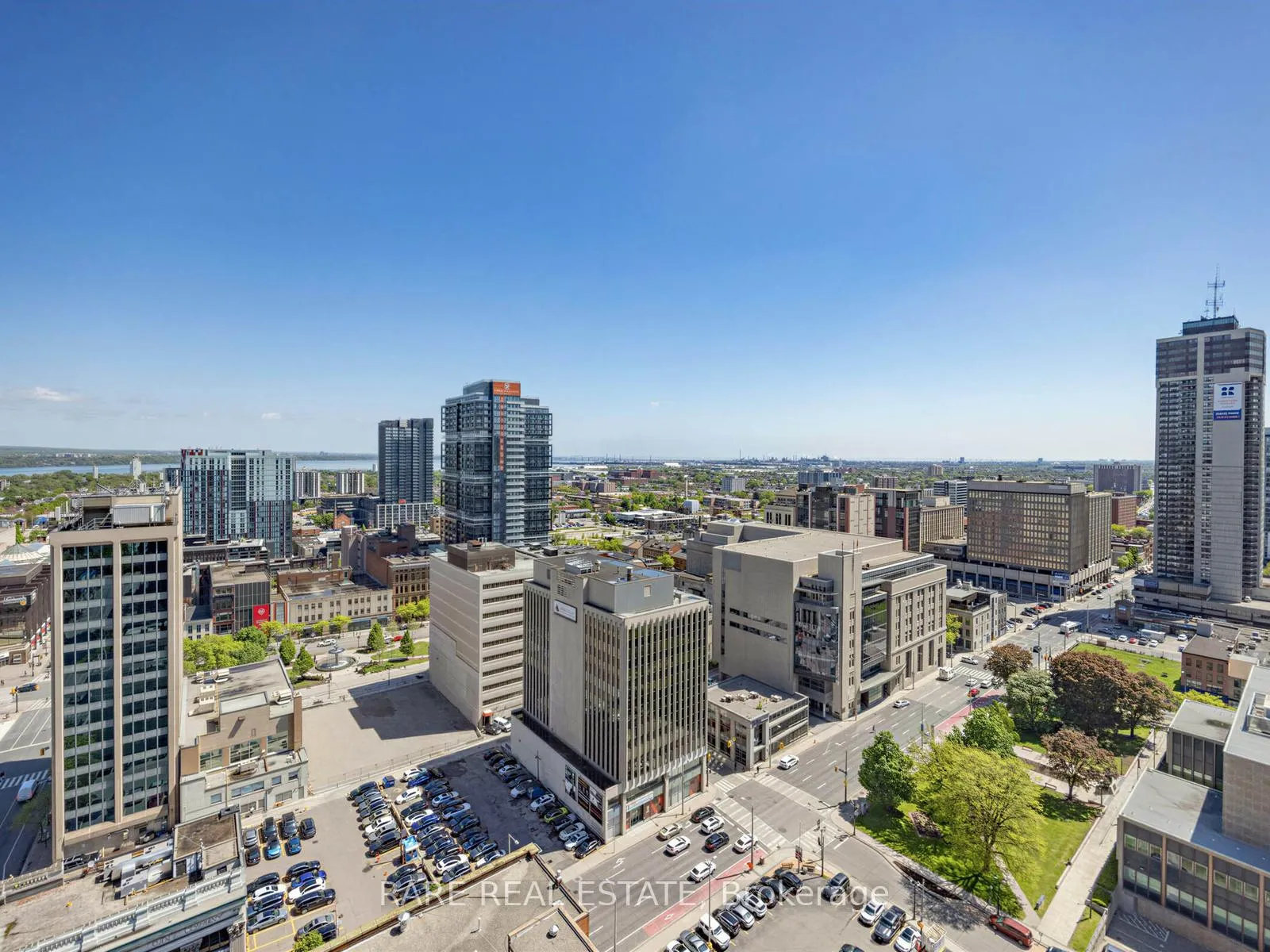 Photo 18 of Unit 2104, 75 James Street, Hamilton, Corktown — HOMEH