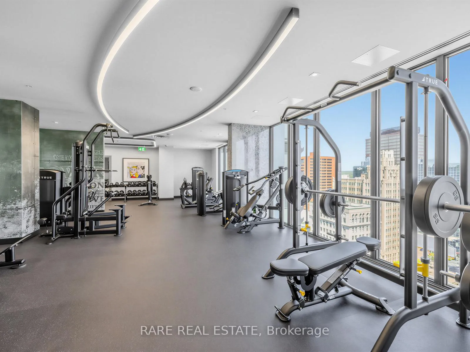 Photo 21 of Unit 2104, 75 James Street, Hamilton, Corktown — HOMEH
