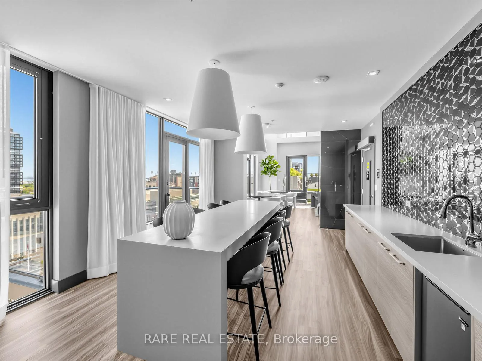 Photo 23 of Unit 2104, 75 James Street, Hamilton, Corktown — HOMEH