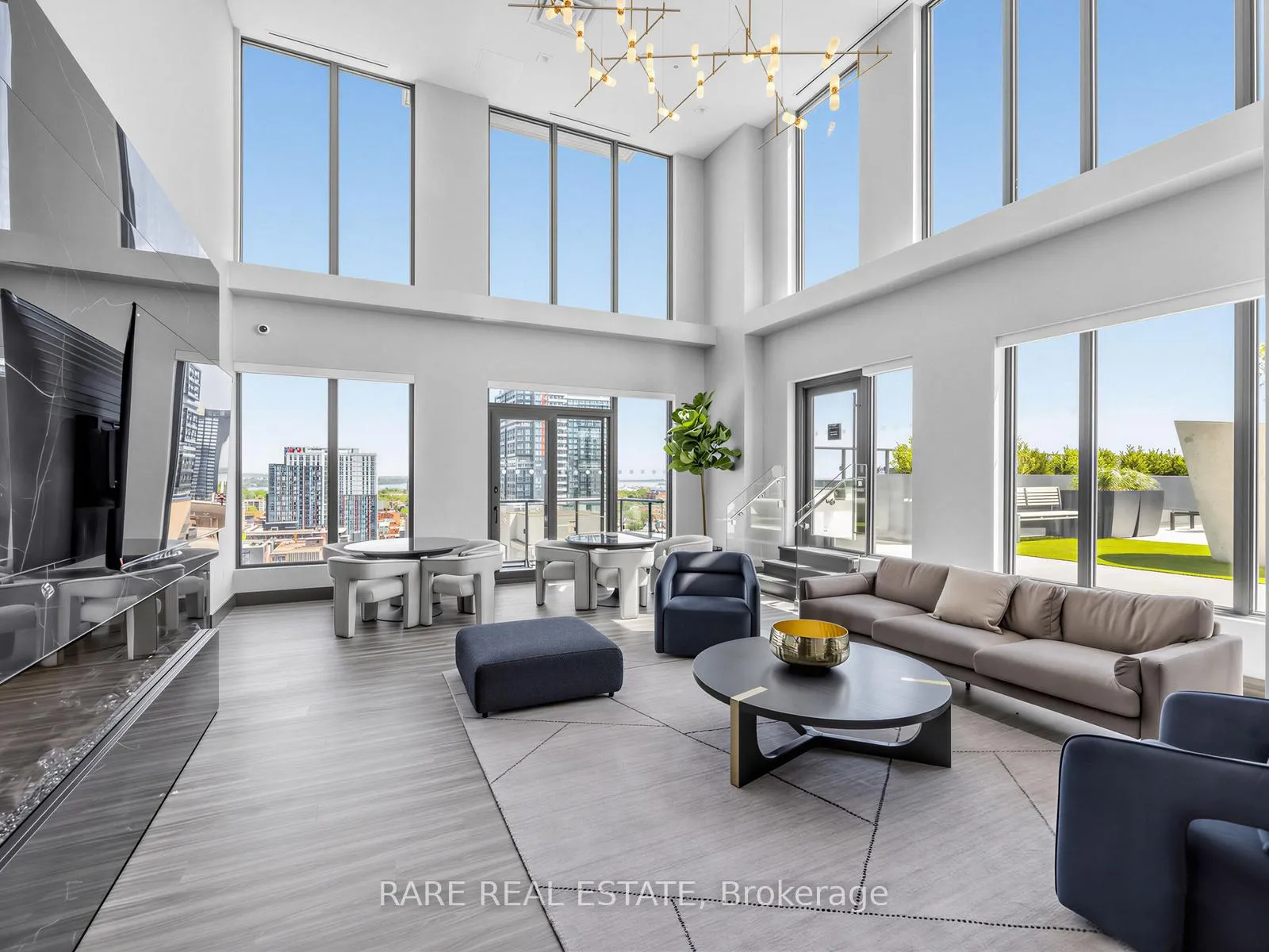 Photo 24 of Unit 2104, 75 James Street, Hamilton, Corktown — HOMEH