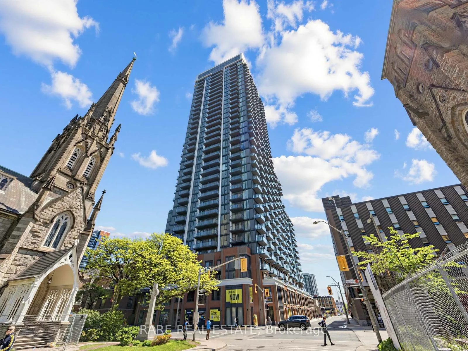 Photo 29 of Unit 2104, 75 James Street, Hamilton, Corktown — HOMEH