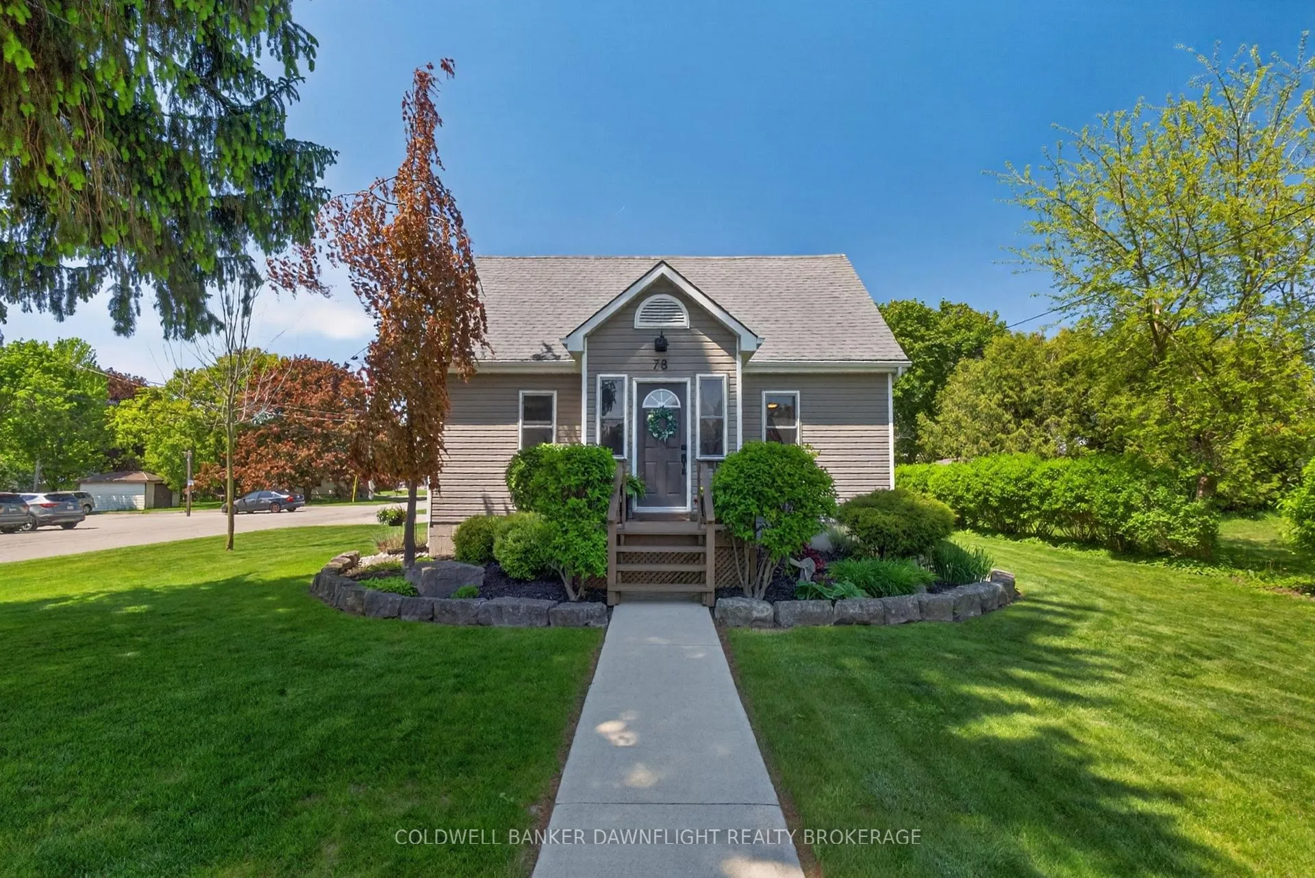 Photo 1 of 78 Queen Street, Bluewater, Hensall — HOMEH