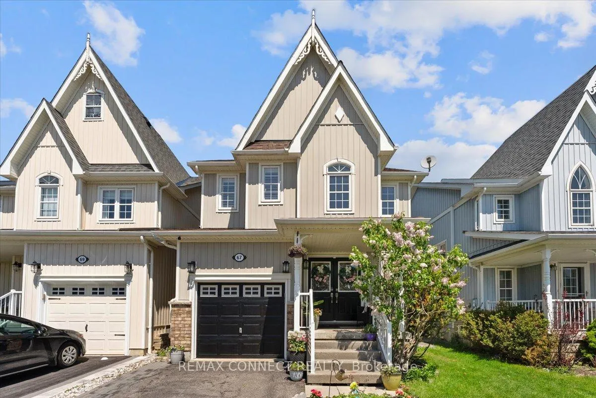 Photo 1 of 67 Cranborne Crescent, Whitby, Brooklin — HOMEH