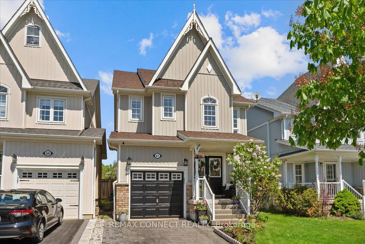 Photo 2 of 67 Cranborne Crescent, Whitby, Brooklin — HOMEH