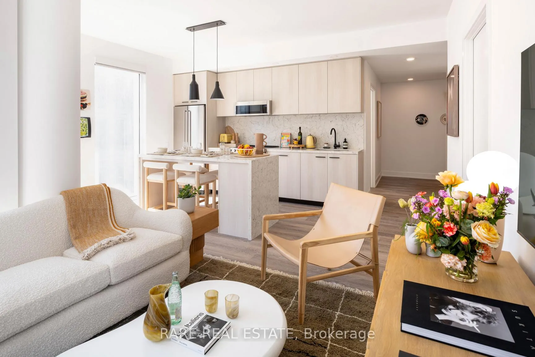 Photo 3 of Unit 308, 30 Mutual Street, Toronto, Church-Yonge Corridor — HOMEH