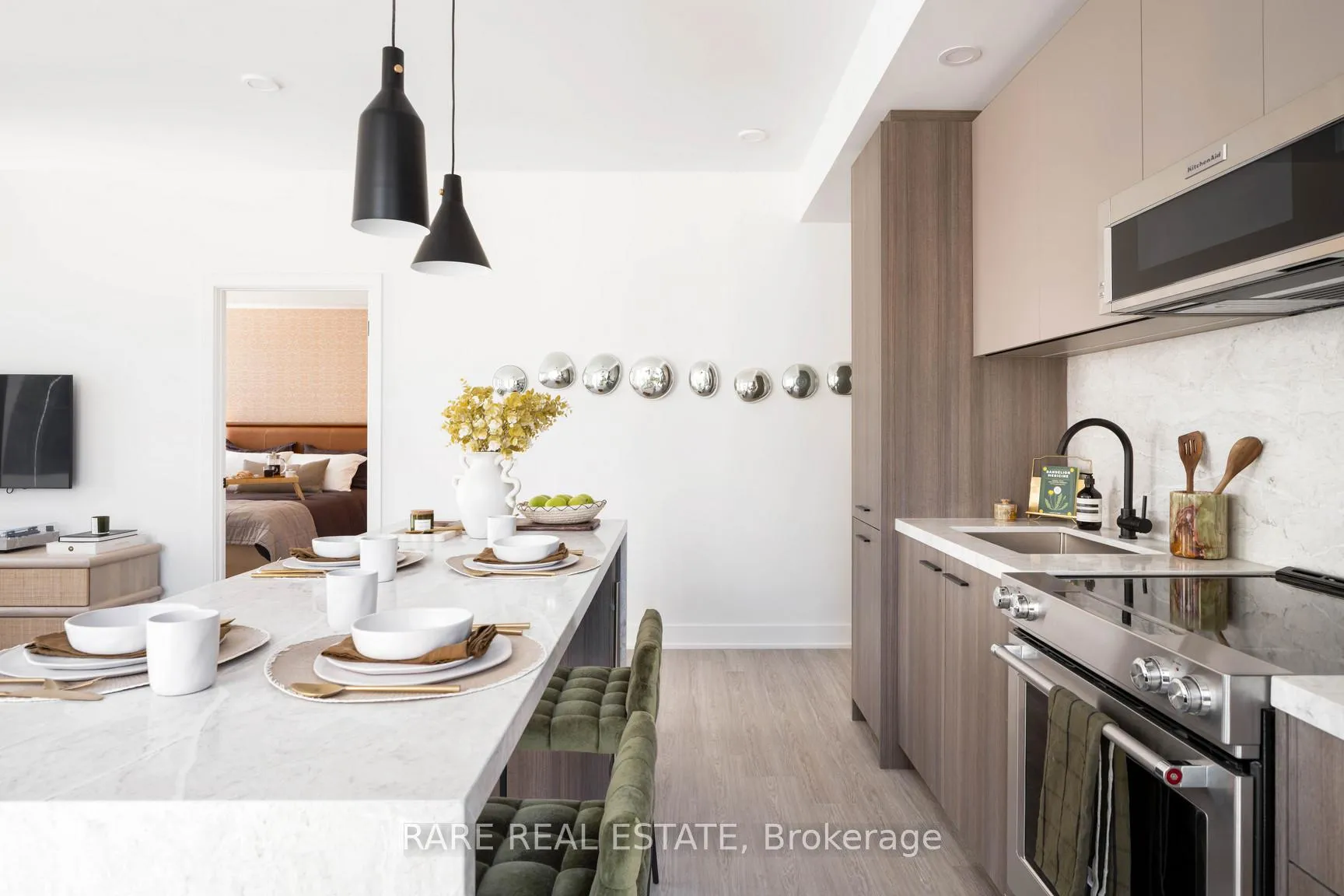 Photo 1 of Unit 1701, 30 Mutual Street, Toronto, Church-Yonge Corridor — HOMEH