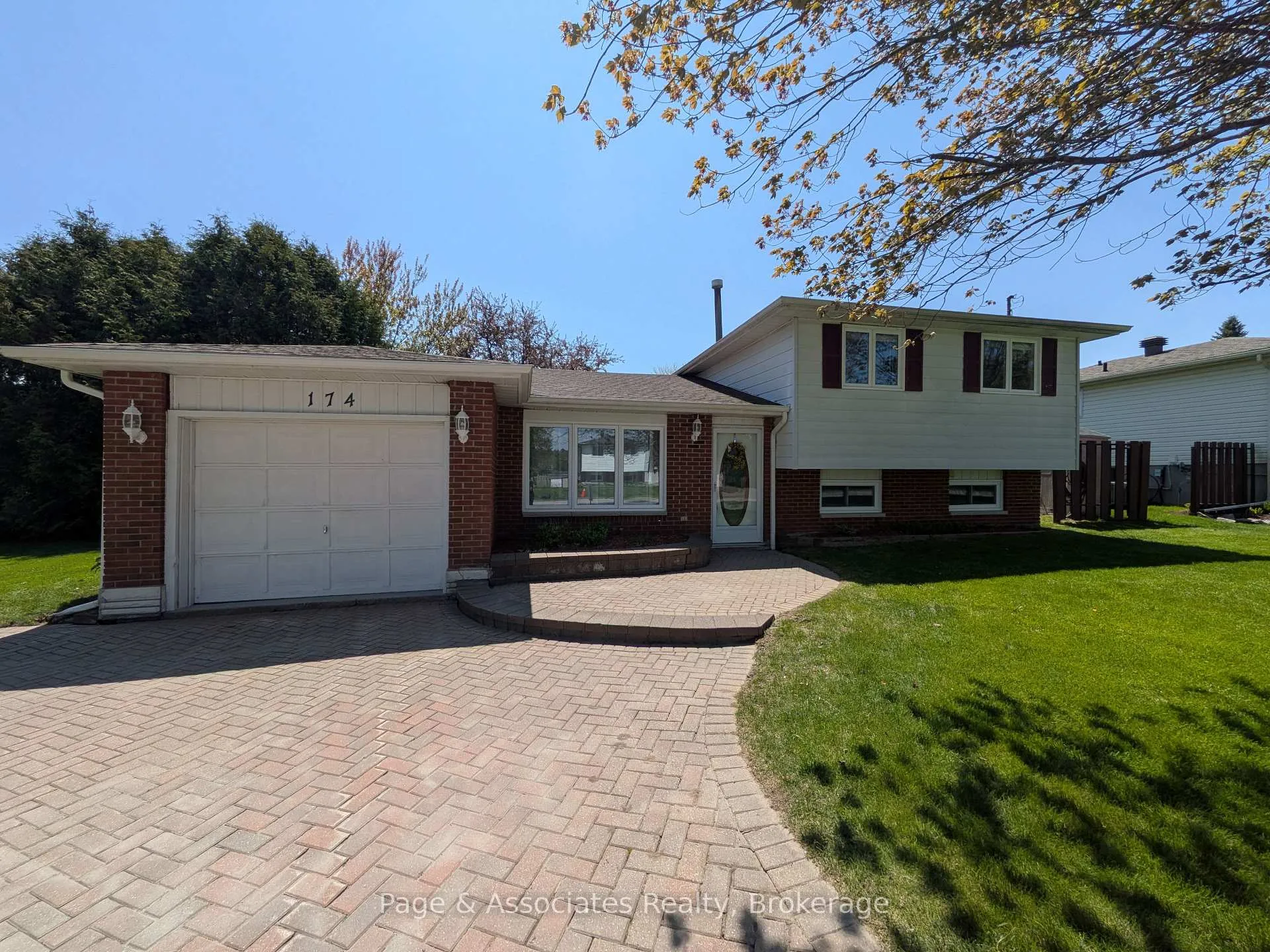 Photo 1 of 174 Bourgault Street, West Nipissing, Sturgeon Falls — HOMEH