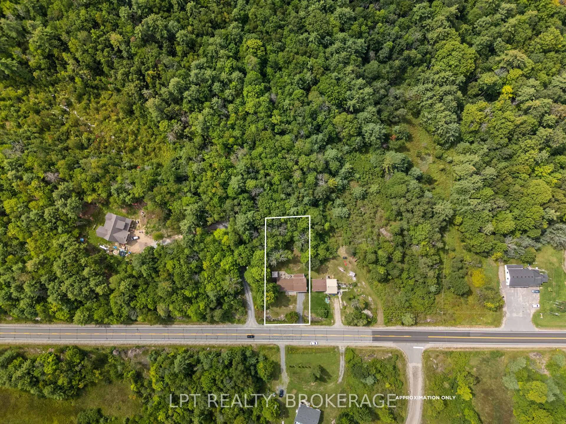 Photo 50 of 10551 Hwy 38, Frontenac, Frontenac Centre — HOMEH