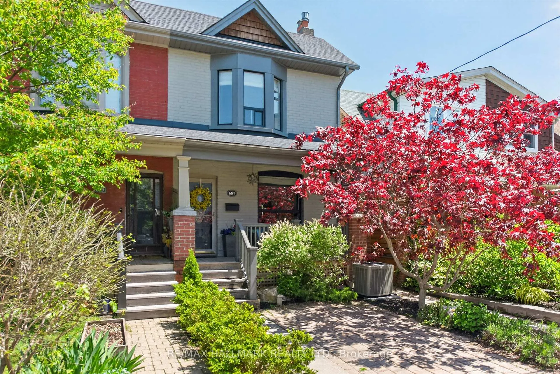 Photo 1 of 687 Durie Street, Toronto, Runnymede-Bloor West Village — HOMEH