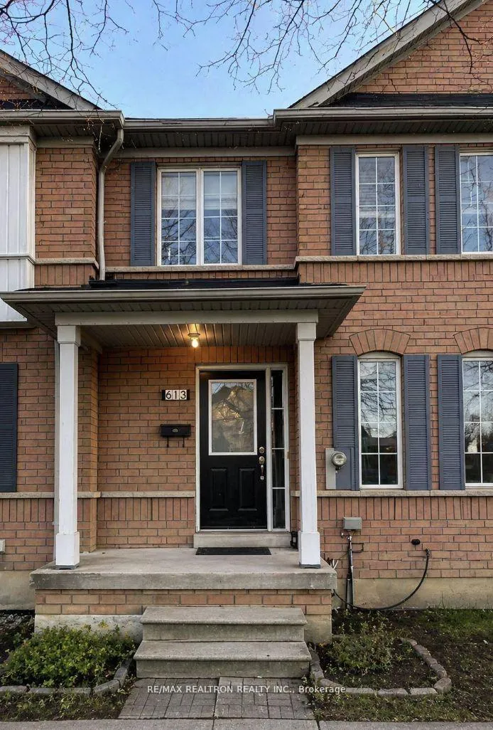 Front of 613 South Unionville Avenue