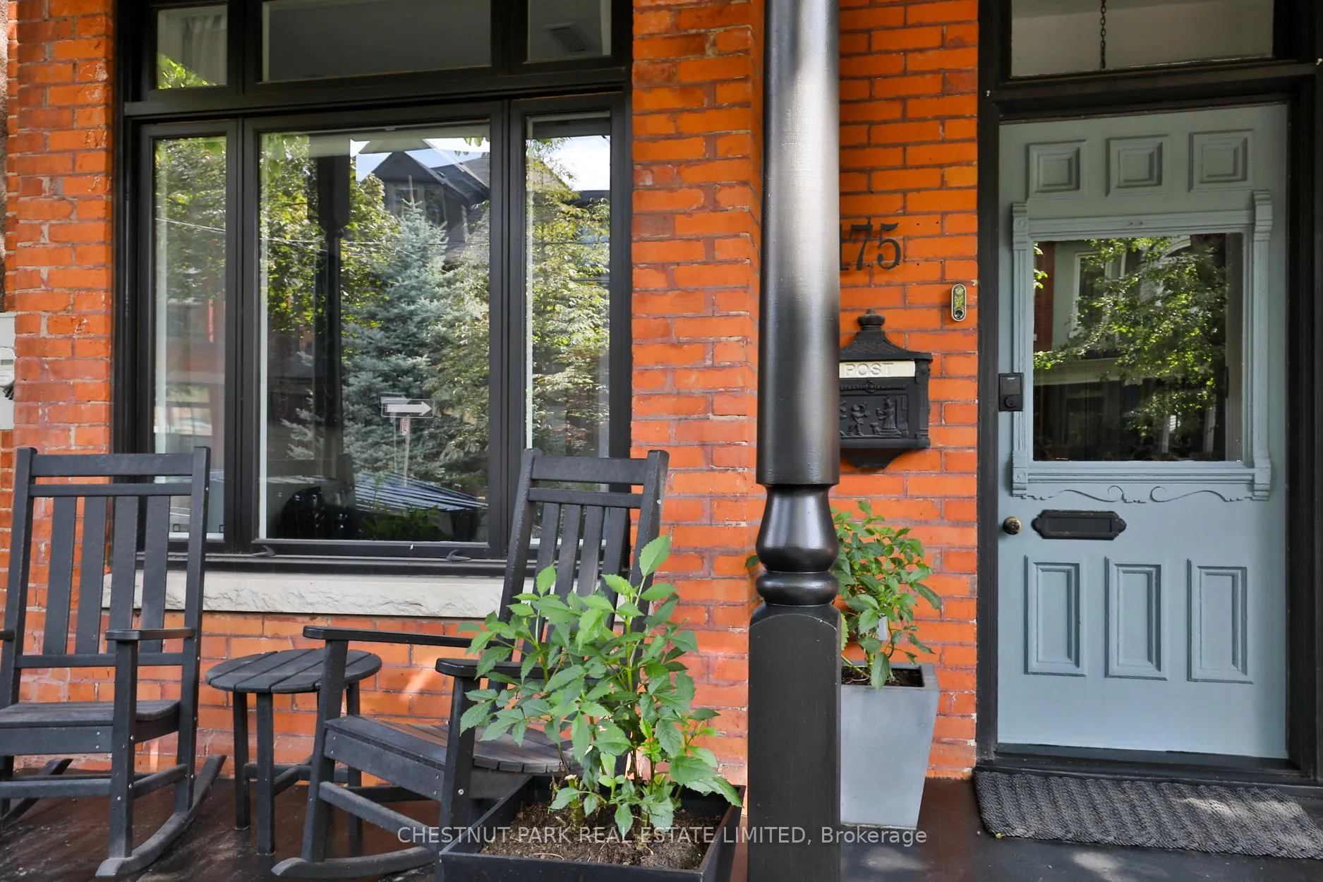 Photo 2 of 175 Major Street, Toronto, University — HOMEH
